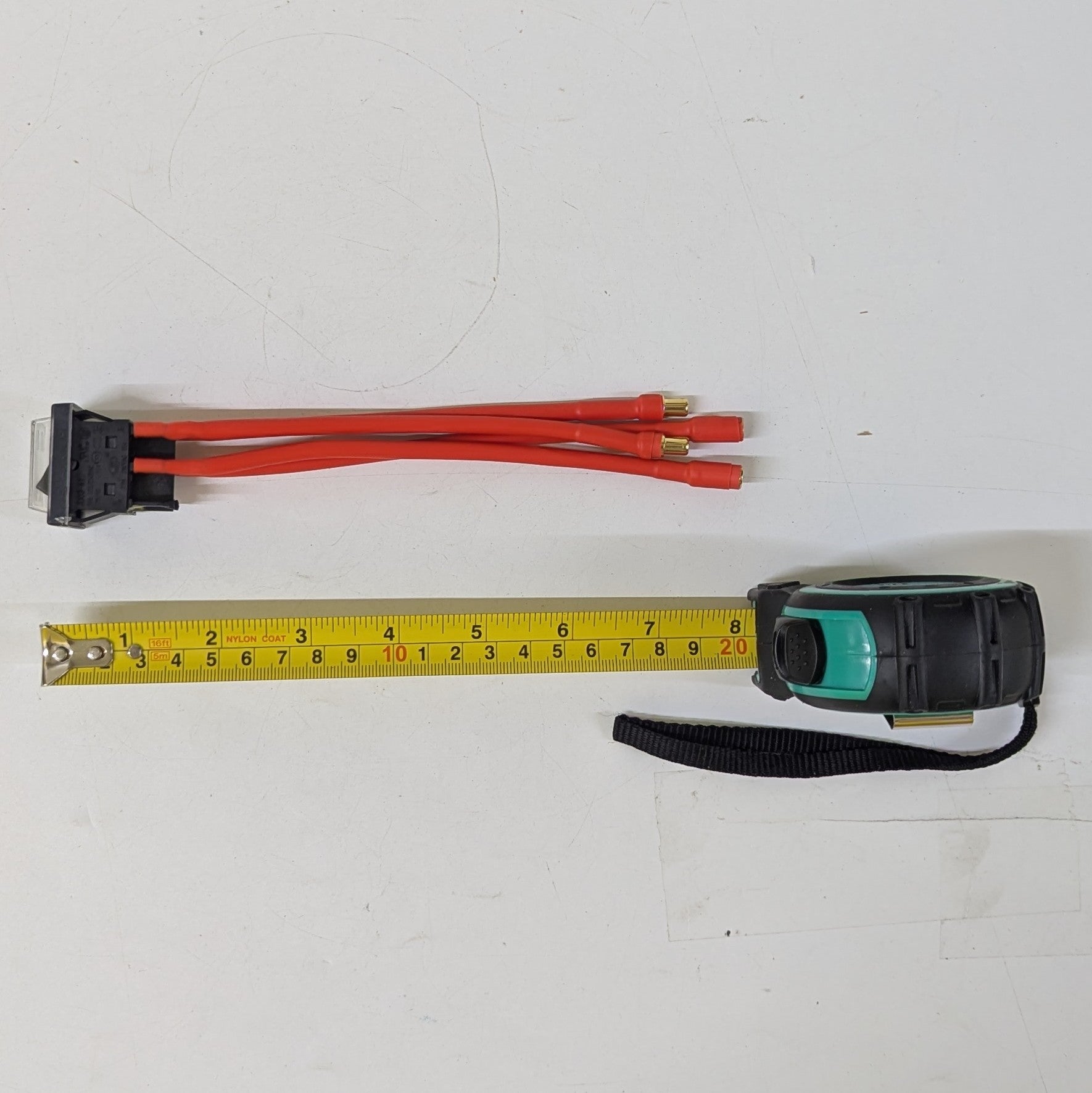 Main Switch - Dualtron | 02.207.00022