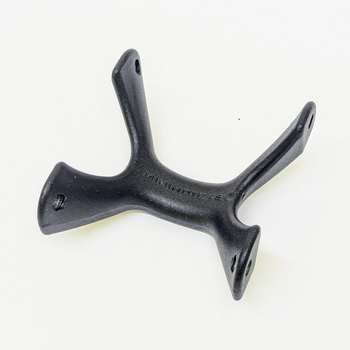 Seat Bracket Logo Emblem - Dualtron X | 02.106.00349
