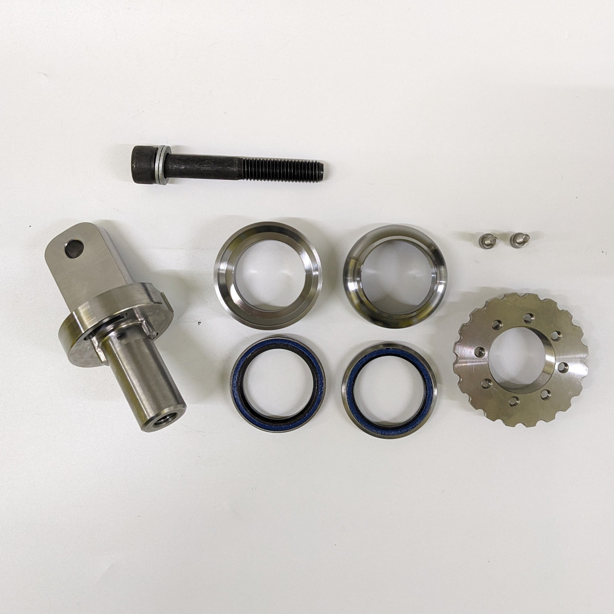 Sonken-Engineering Reinforced Steering Kit for Dualtron (Pack #2)