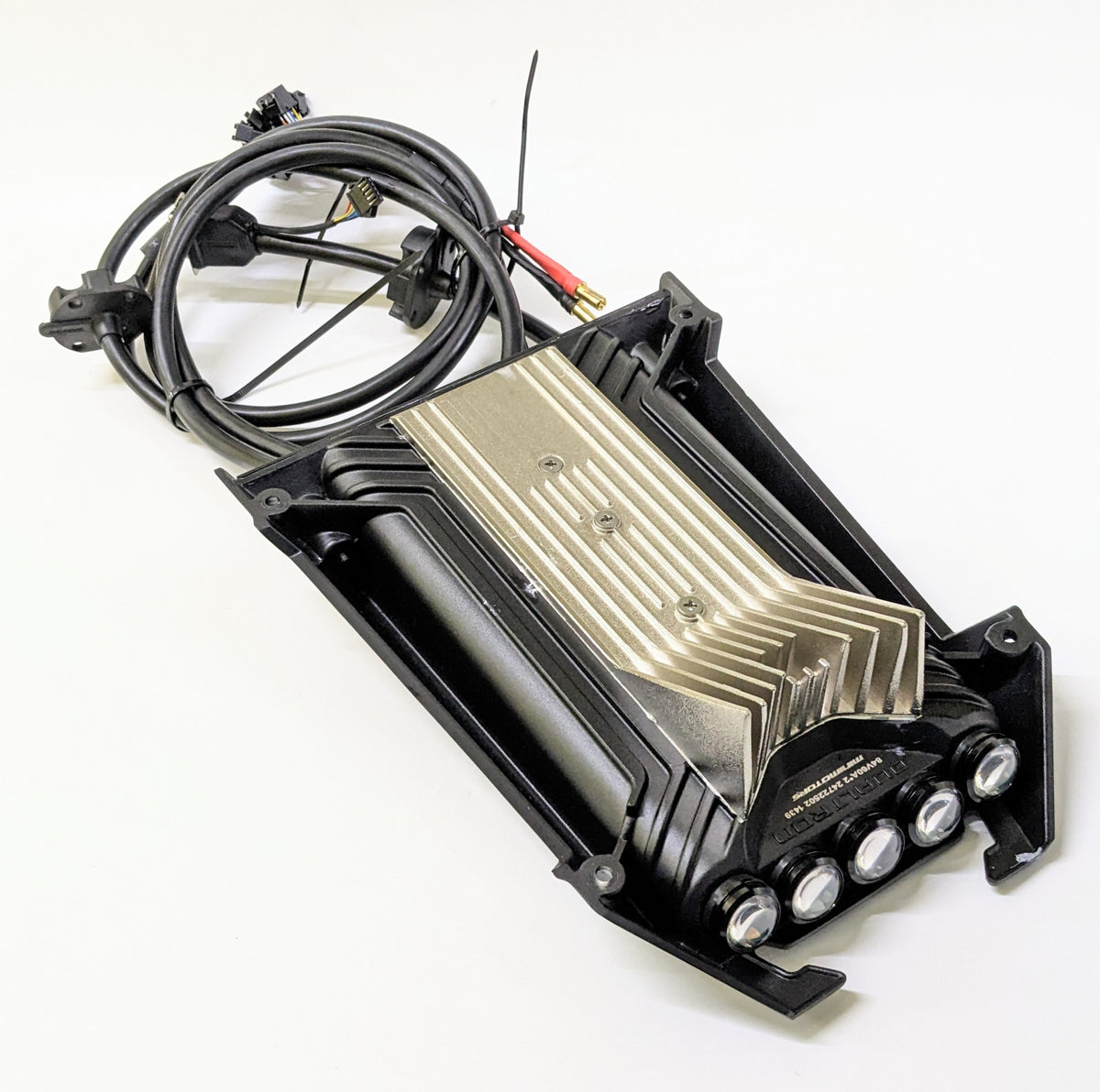 84V 60A Controller With Temperature Control - Storm LTD | 02.203.00185
