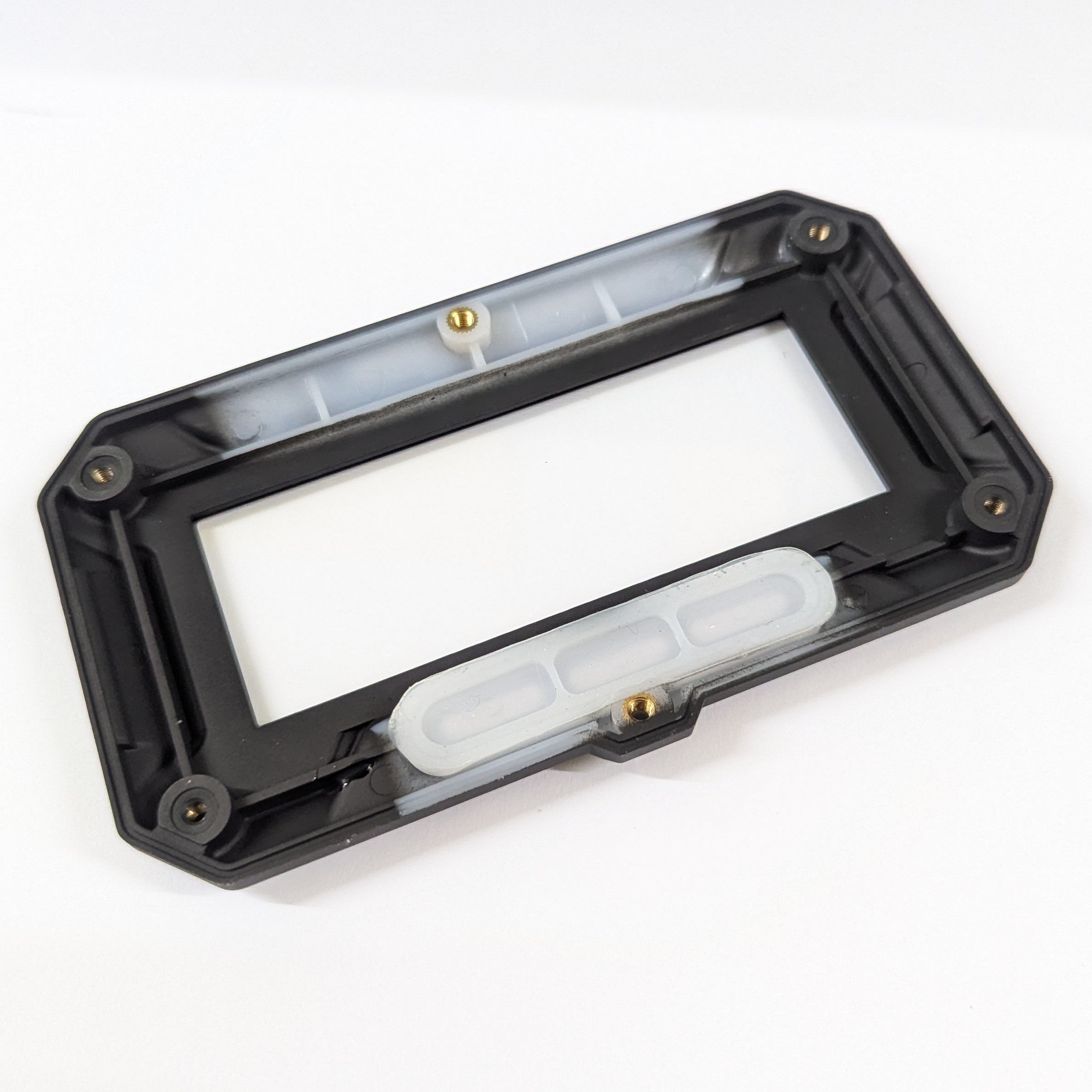EY4 Cover - Front - With Glass - Dualtron | 02.210.00247