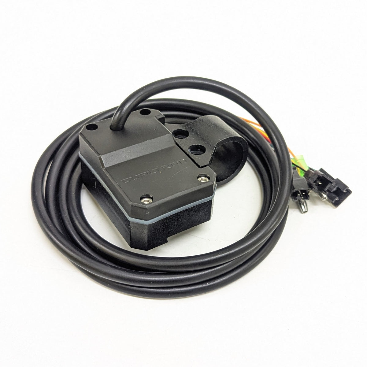 Interrupteur multifonction Dualtron 5 boutons (marche/arrêt, clignotants, klaxon, feux de détresse, éco) | 03.207.00002