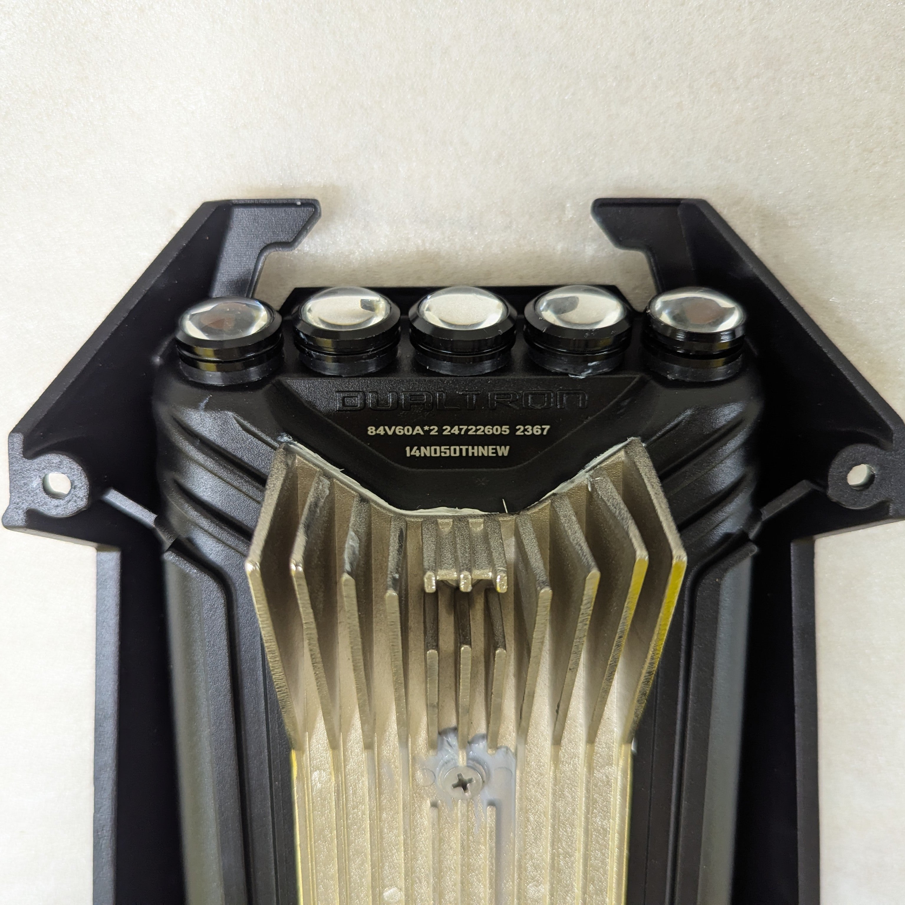 84V 60A Controller - Storm LTD New | 02.203.00179