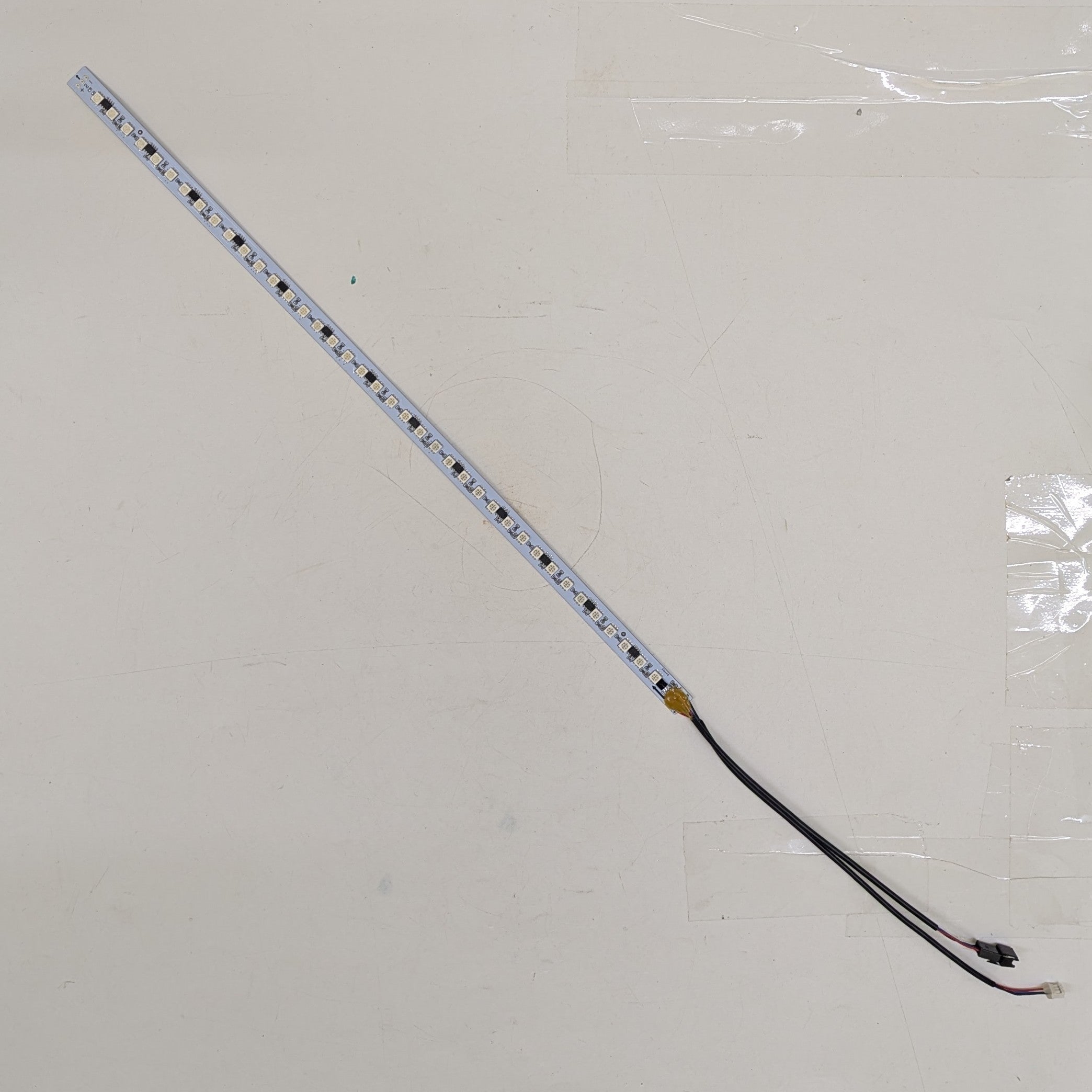 RGB Light 45 CM Board, 20 CM Cable, 2 Cables - Dualtron