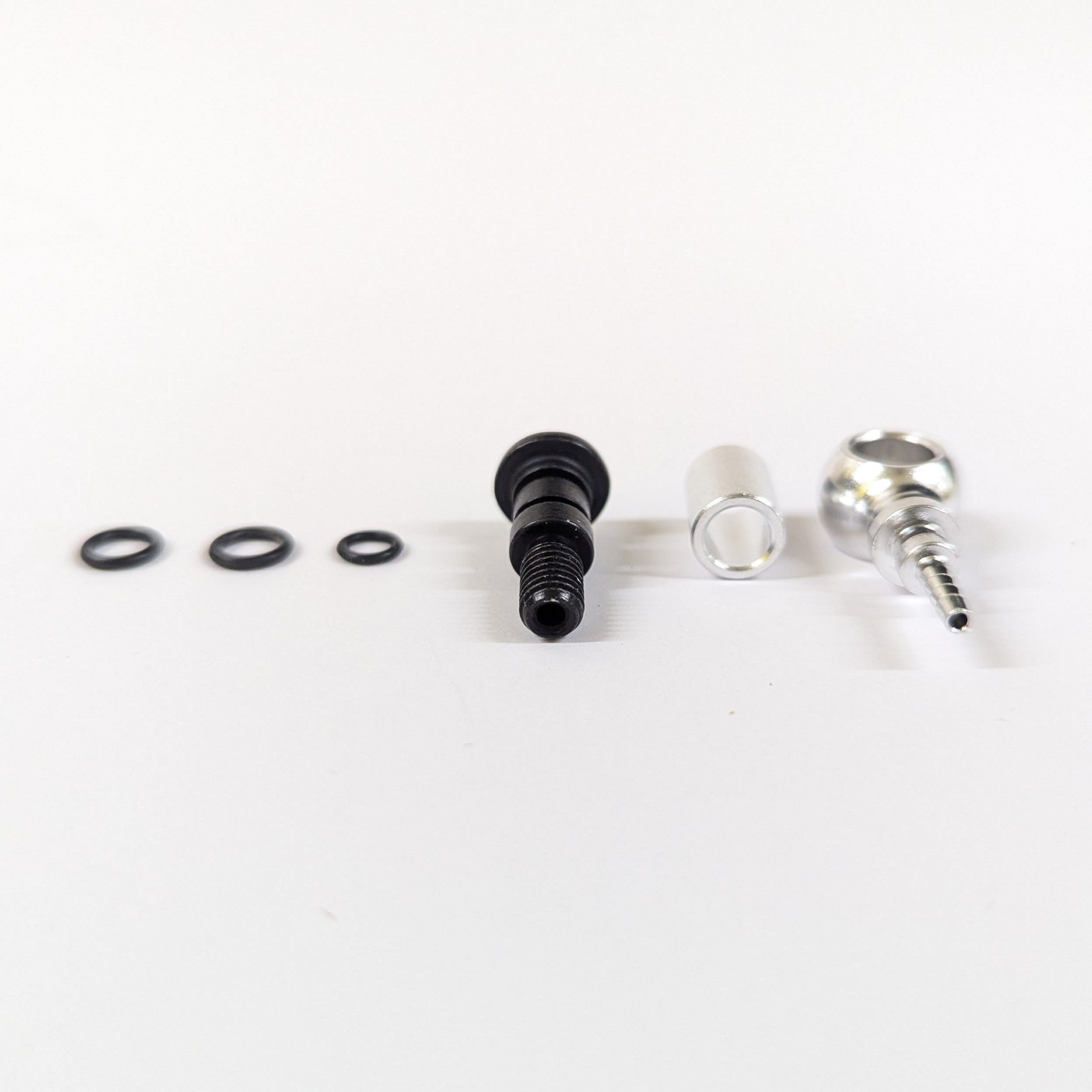Screw With Hydraulic Brake Connector - Dualtron | 03.010.00220