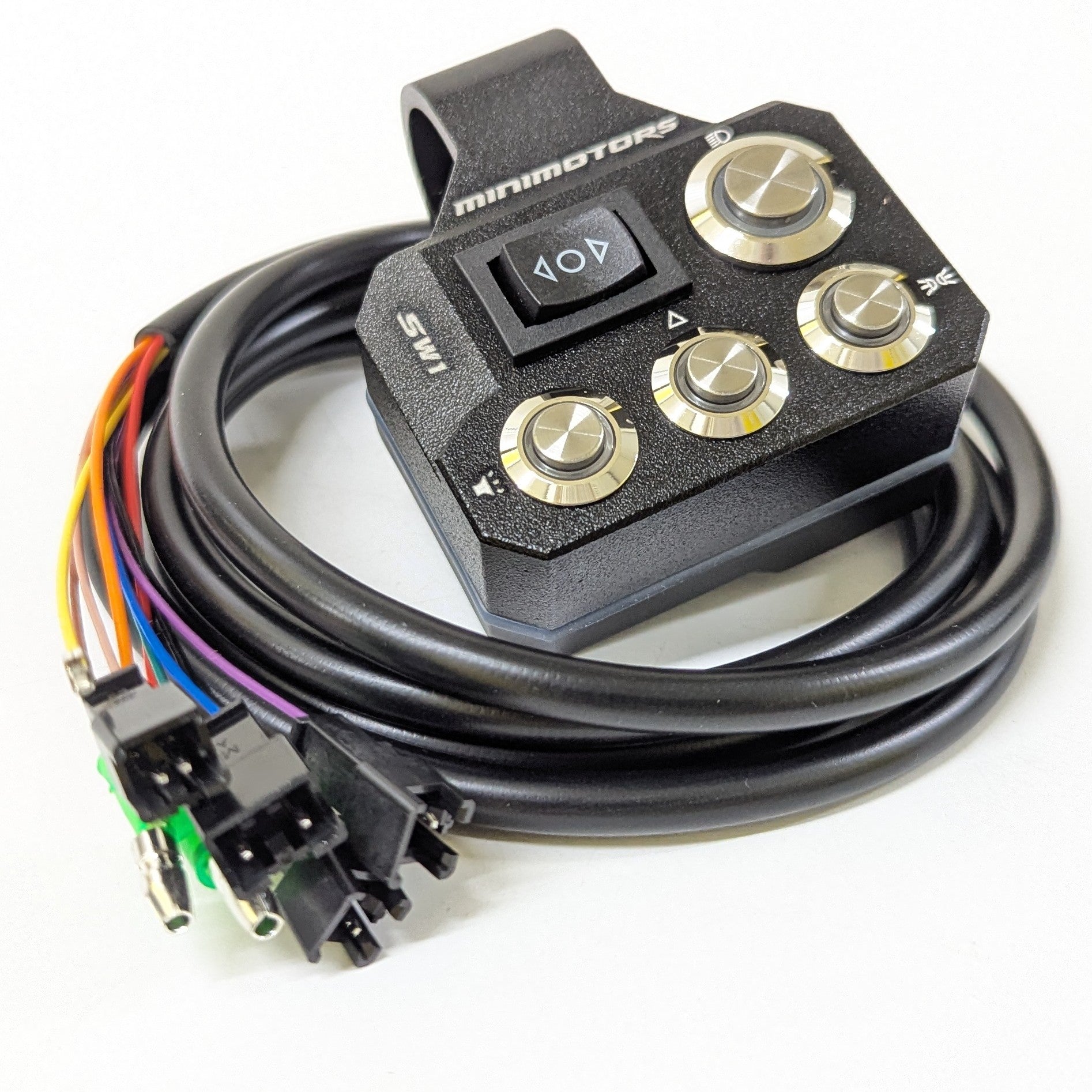 Multi Switch - 5 Buttons - Dualtron Storm | 03.207.00002