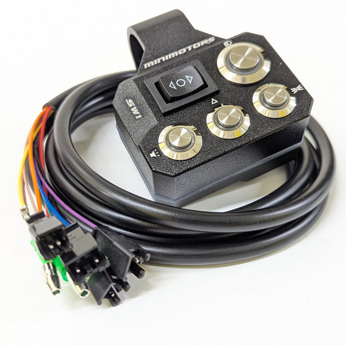 Multi Switch - 5 Buttons - Dualtron Storm | 03.207.00002
