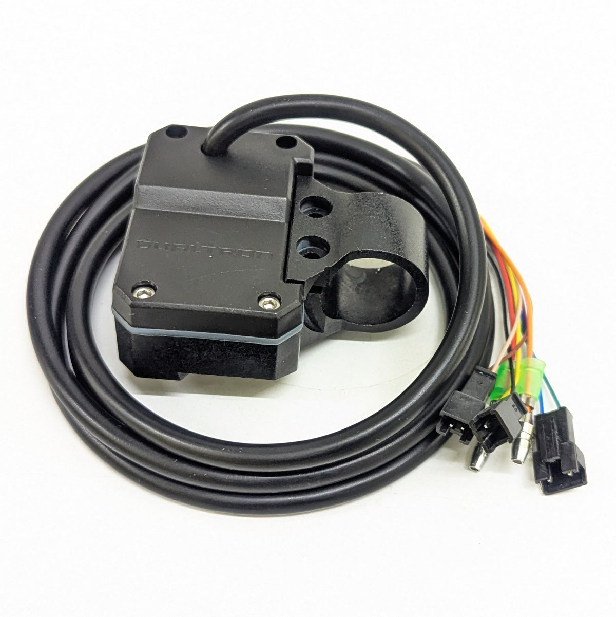 Interrupteur multifonction Dualtron 5 boutons (marche/arrêt, clignotants, klaxon, feux de détresse, éco) | 03.207.00002