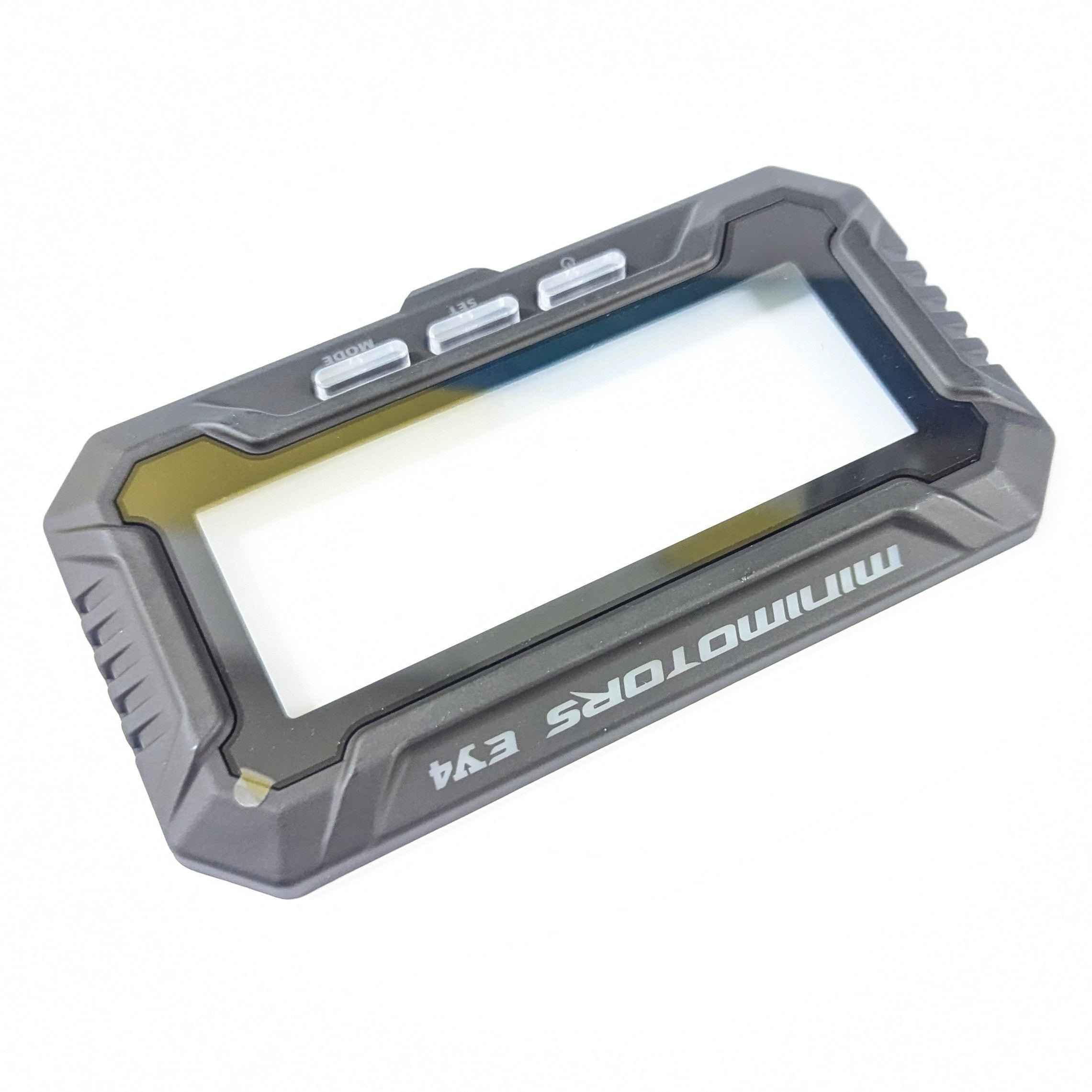 EY4 Cover - Front - With Glass - Dualtron | 02.210.00247