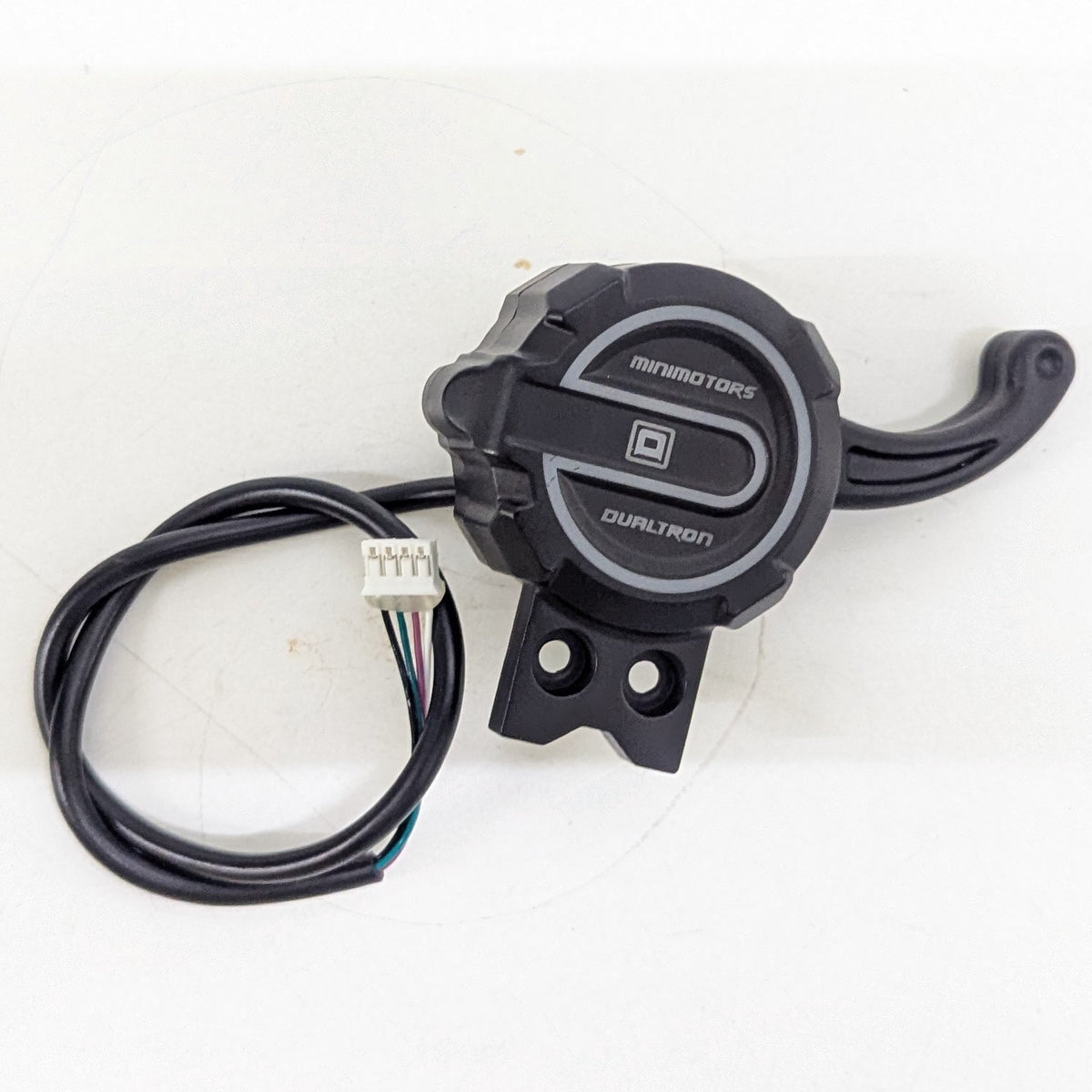EY4 Throttle, 35 cm Cable, 4-Pin JST Connector - Dualtron Pop | 02.204.00053