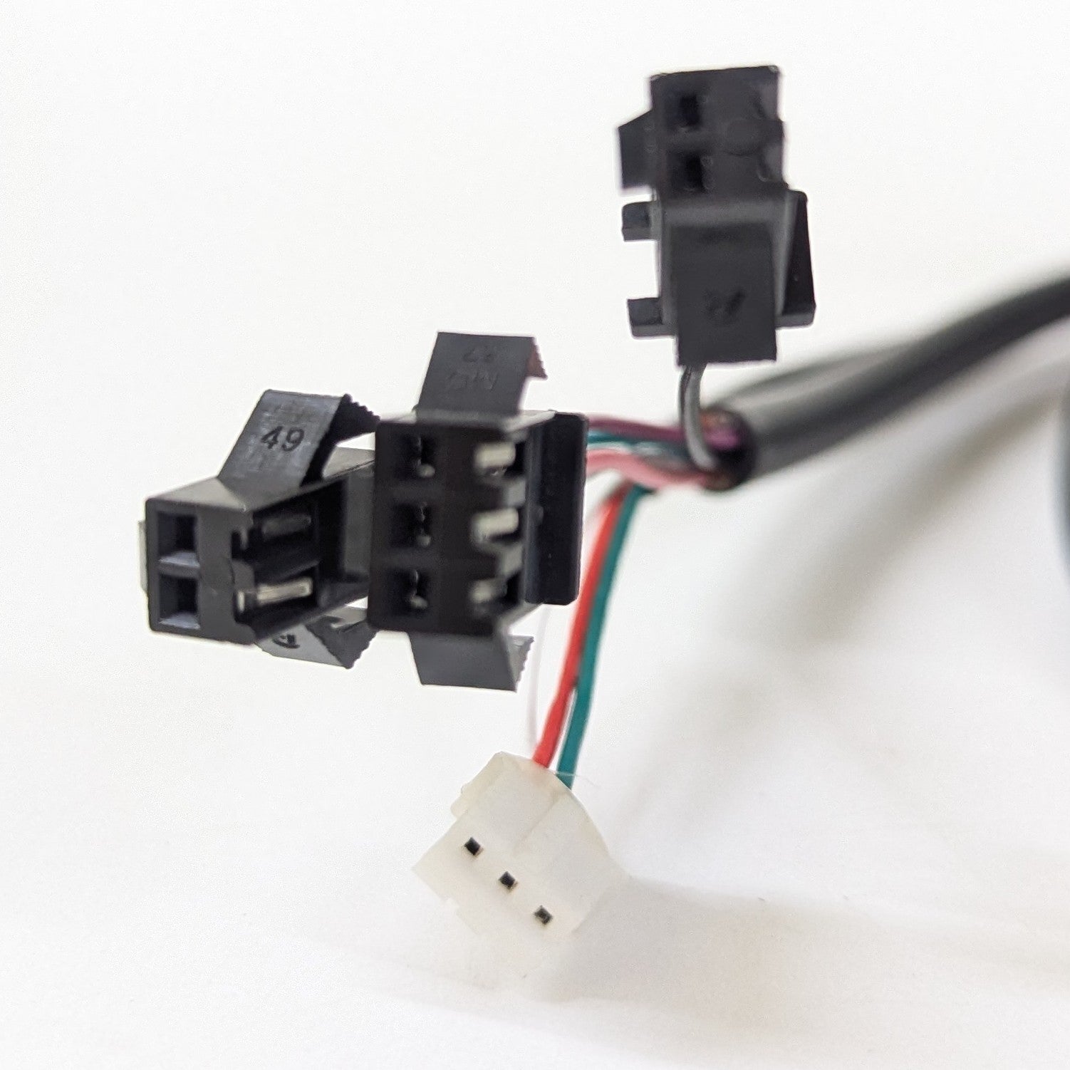 Cable Harness - Dualtron Pop | 02.207.00105