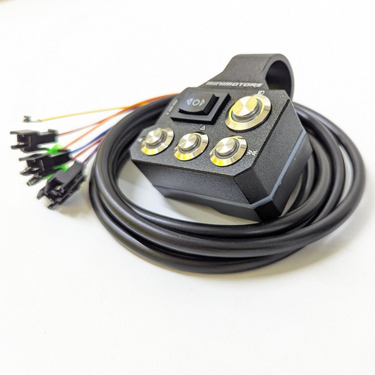 Multi Switch - 5 Buttons - Dualtron Storm | 03.207.00002