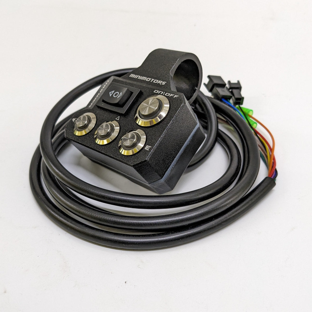 Multi Switch - 5 Buttons - Dualtron Thunder 2 | 02.207.00042