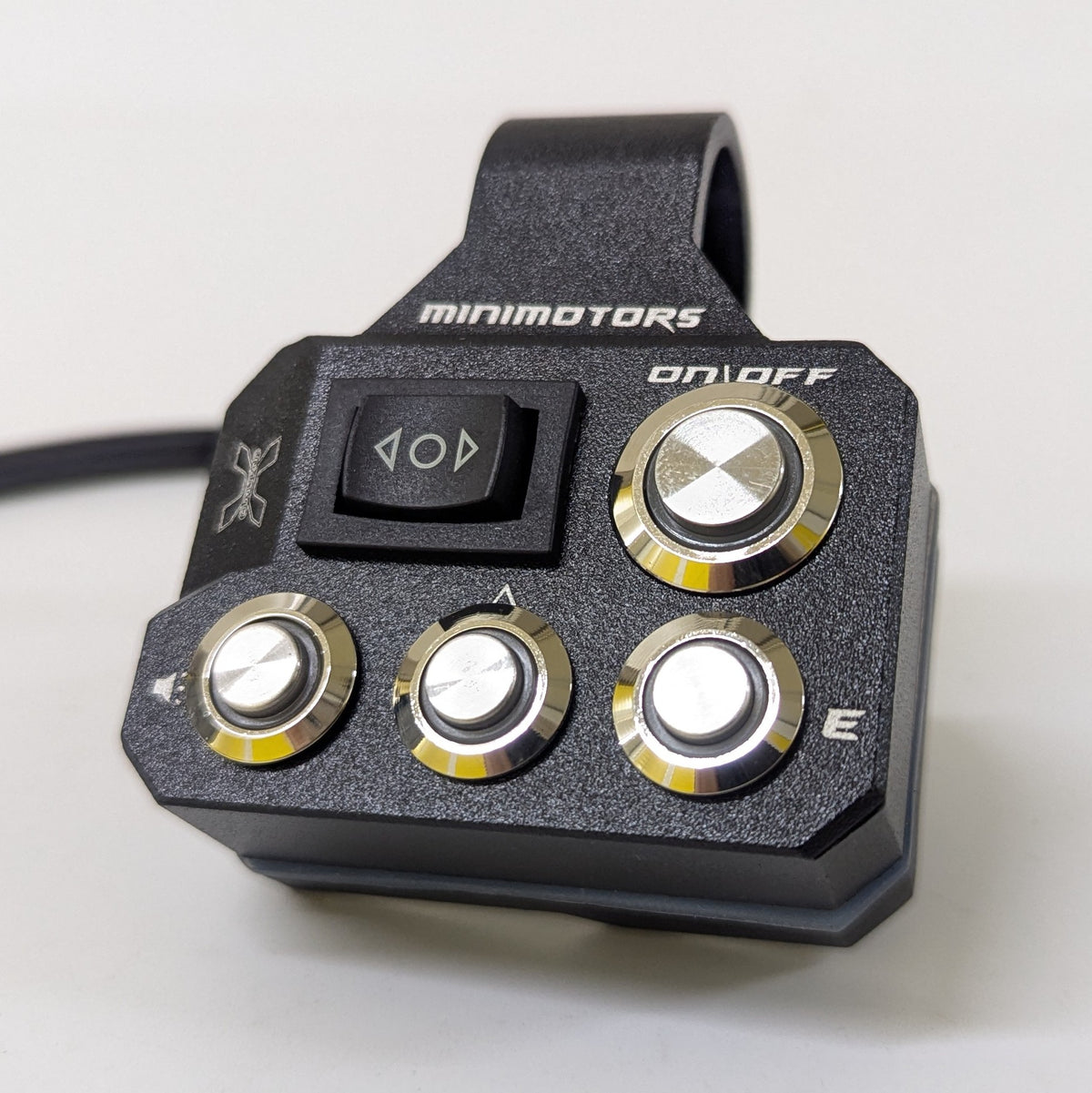 Multi Switch - 5 Buttons - Dualtron X2-UP | 02.207.00228