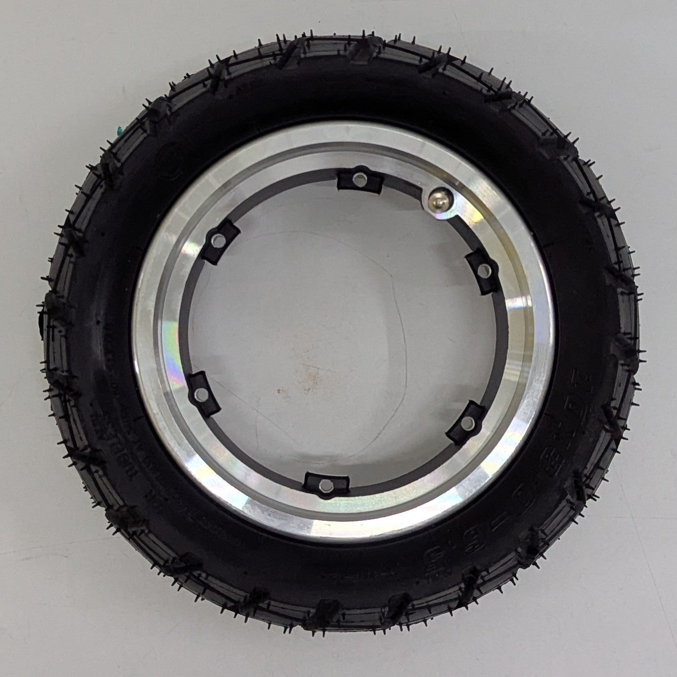 10.0" Tire on Rim, Off-Road No Flat - Dualtron Victor | 02.210.00219