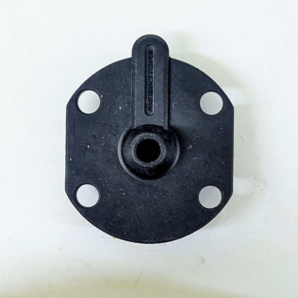 Rubber Motor Cover, Brake Side - Dualtron Storm