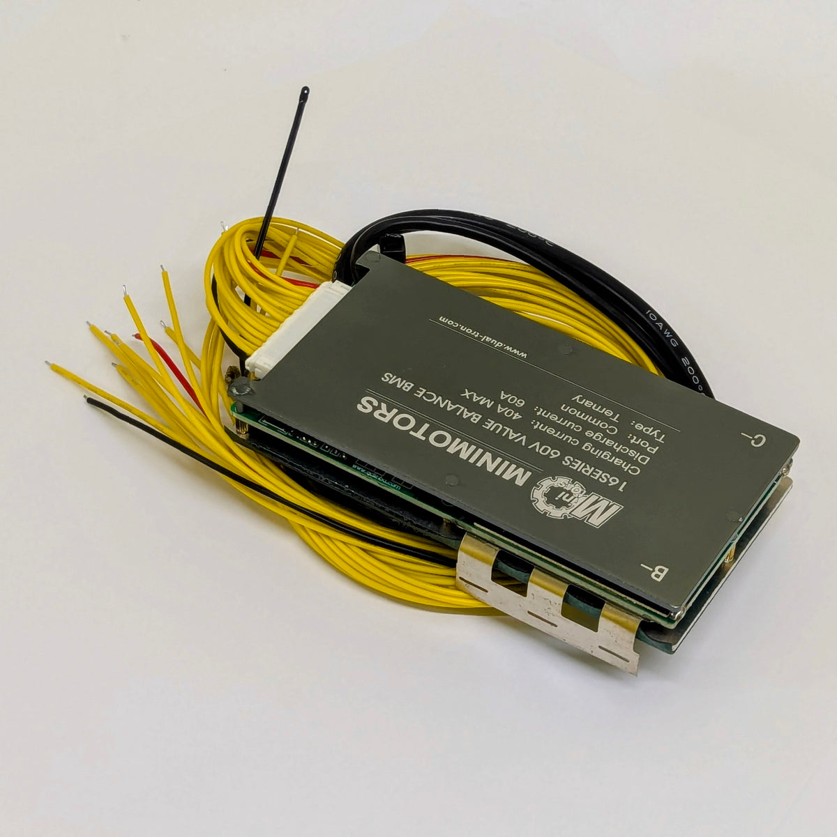 BMS 60V - Dualtron City | 03.021.00039
