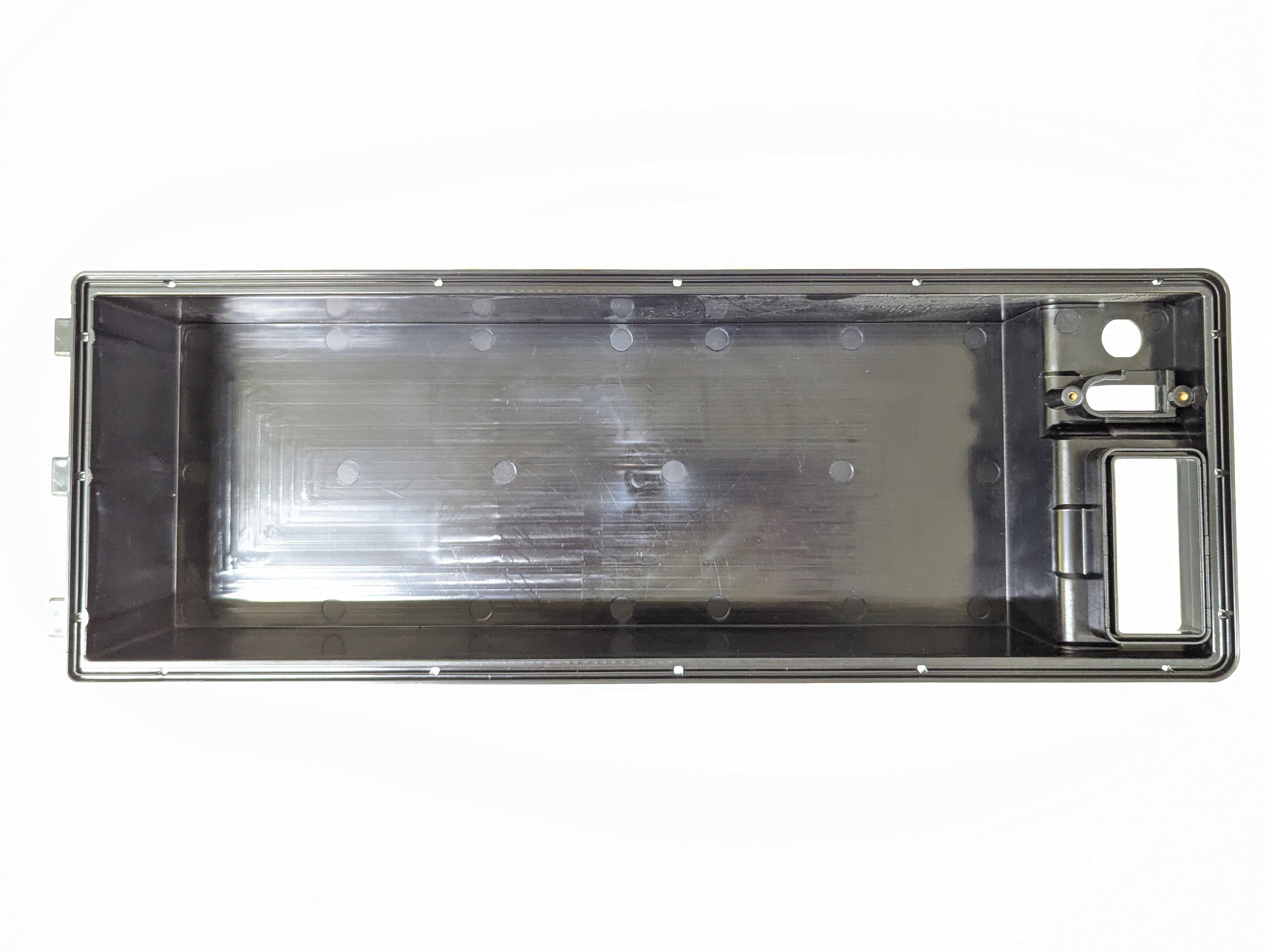 Battery Cover Bottom Only Plastic - Dualtron City | 02.105.00084