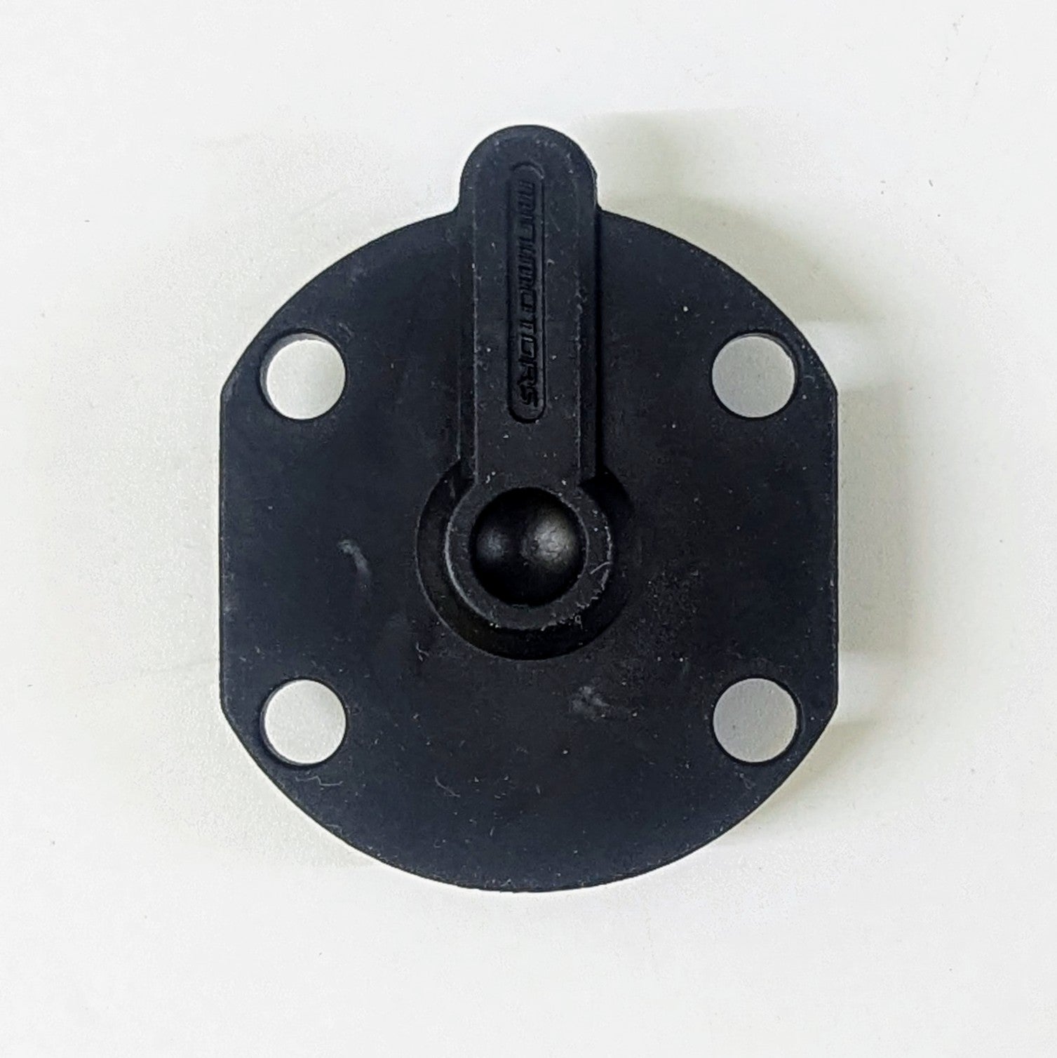 Rubber Motor Cover, Opposite Brake Side - Dualtron Storm
