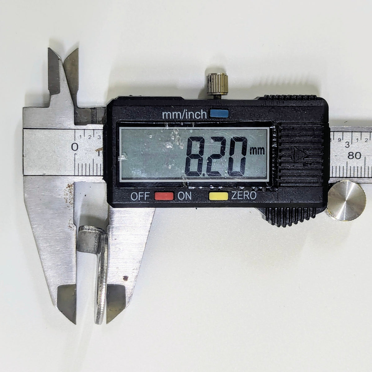Motor Washer M14, Short Tab, 12 x 8 mm - Dualtron | 02.103.00026