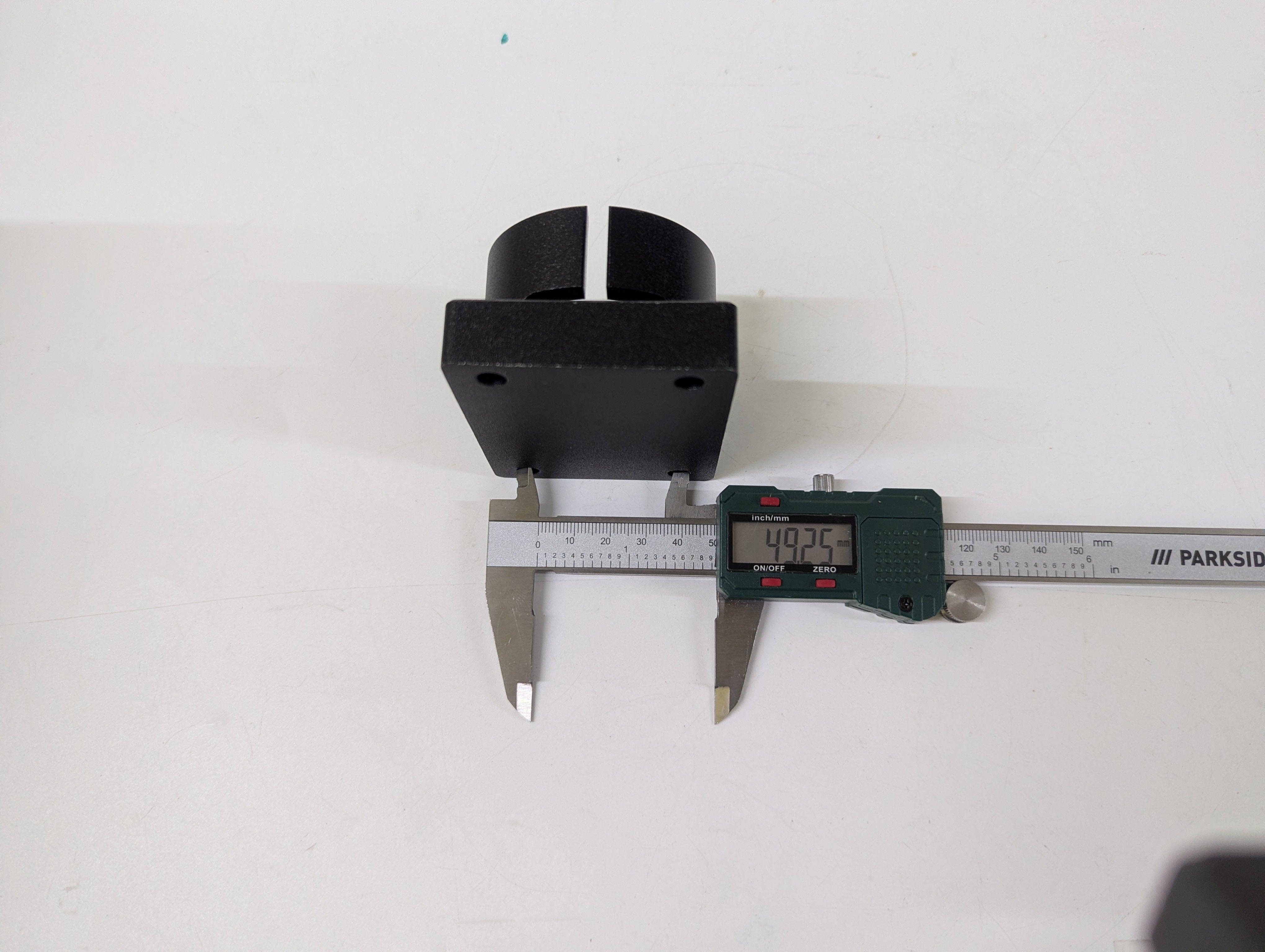 Seat Mount 80x63 MM - Dualtron