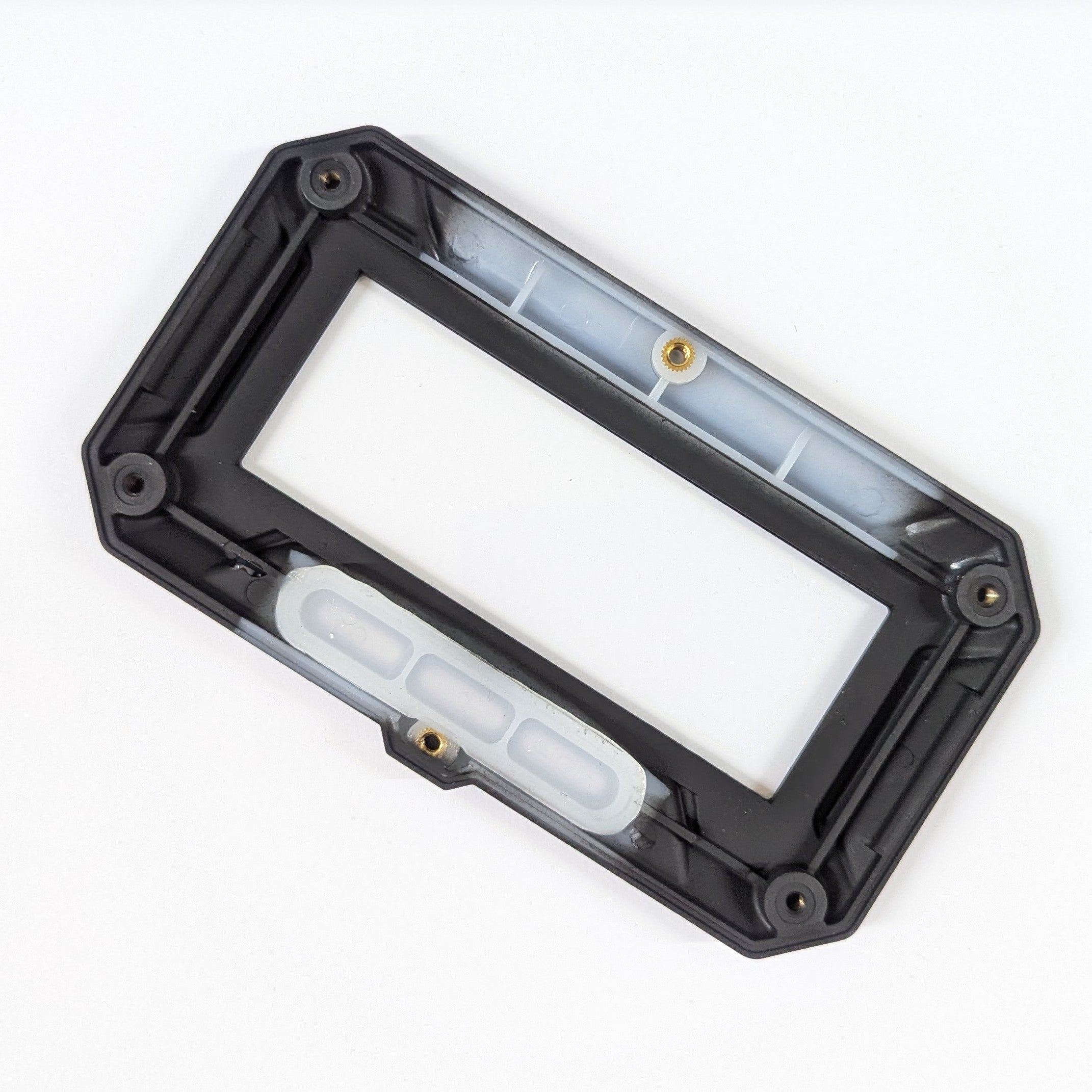 EY4 Cover - Front - With Glass - Dualtron | 02.210.00247