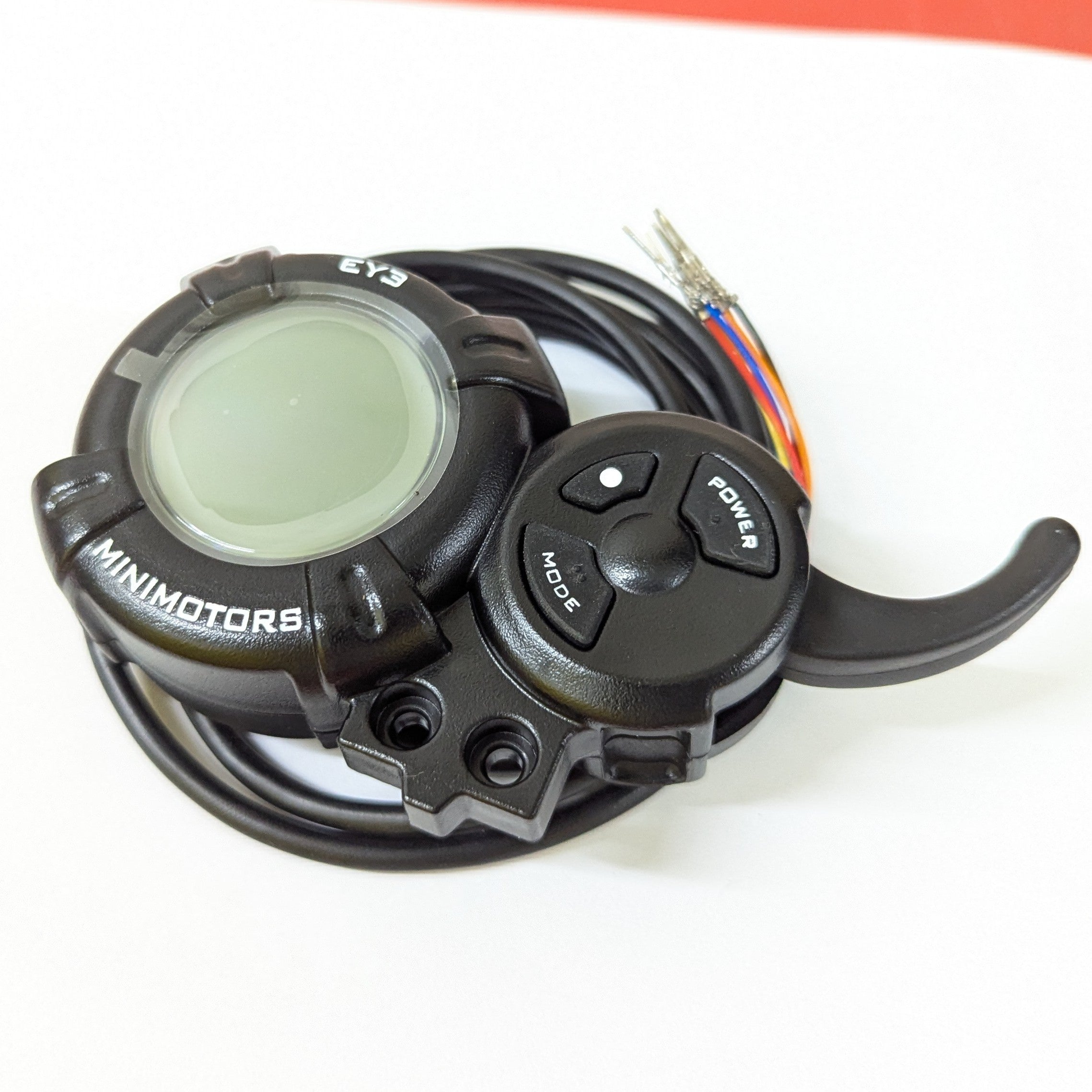 EY3 Display Set - Dualtron | 02.204.00024