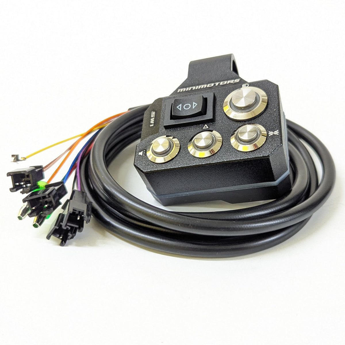 Multi Switch - 5 Buttons - Dualtron Storm | 03.207.00002