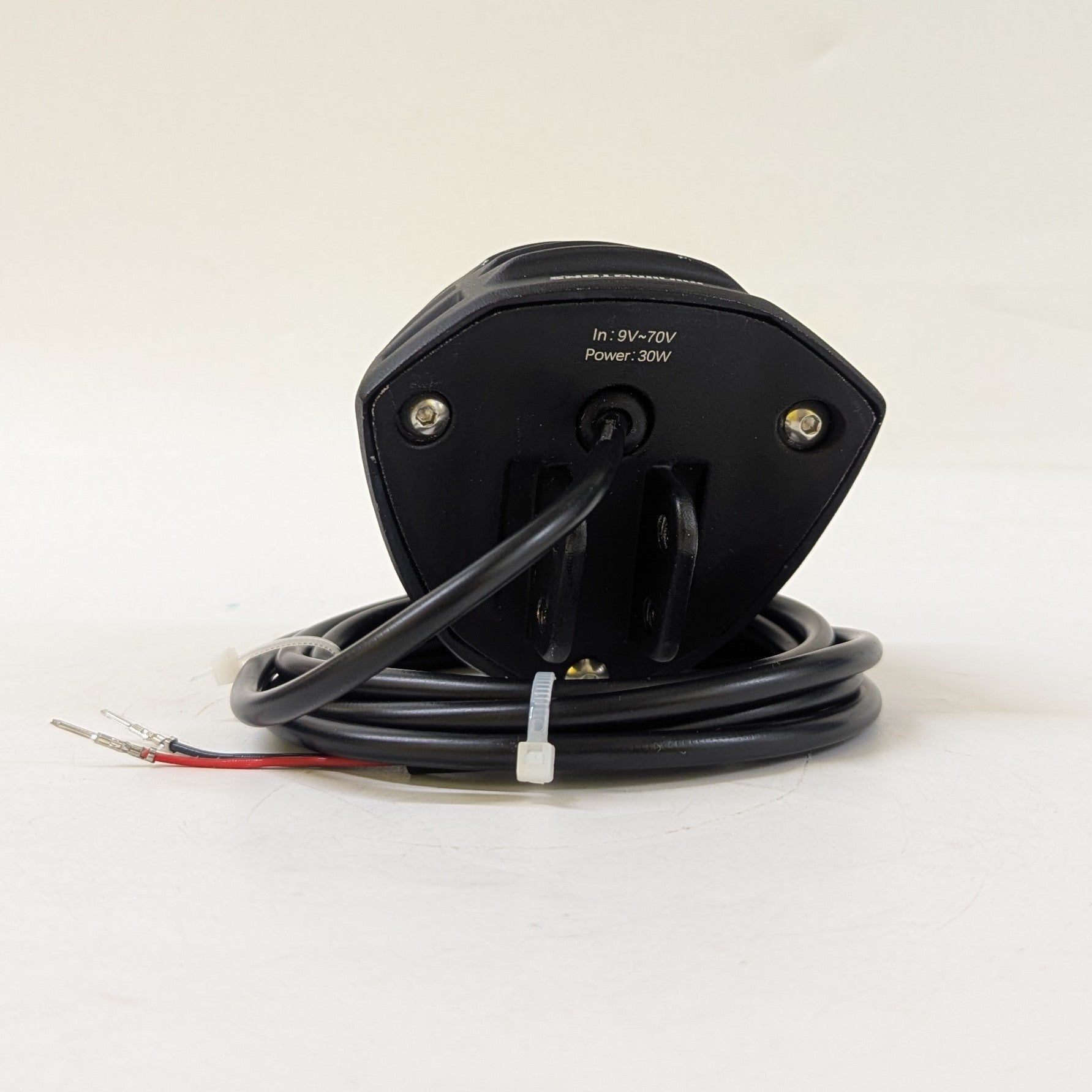 White 30W LED Light - Dualtron Spider Max | 02.202.00076