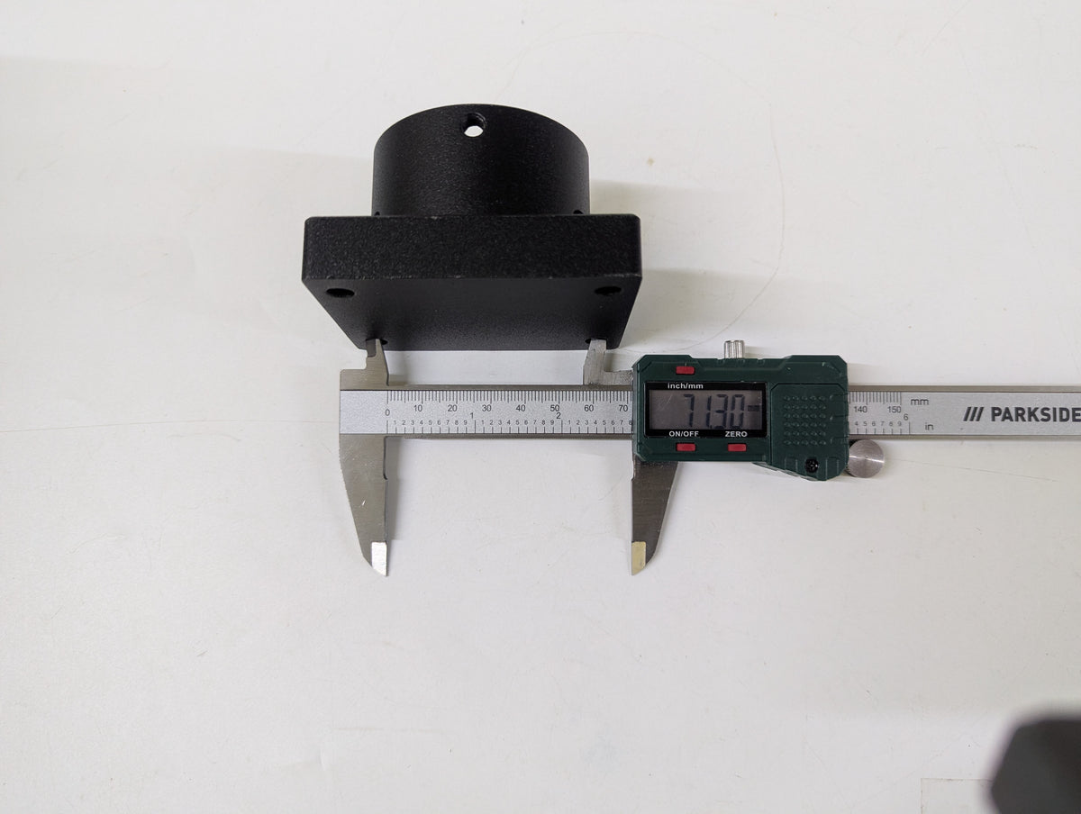 Držák sedla 80x63 MM – Dualtron