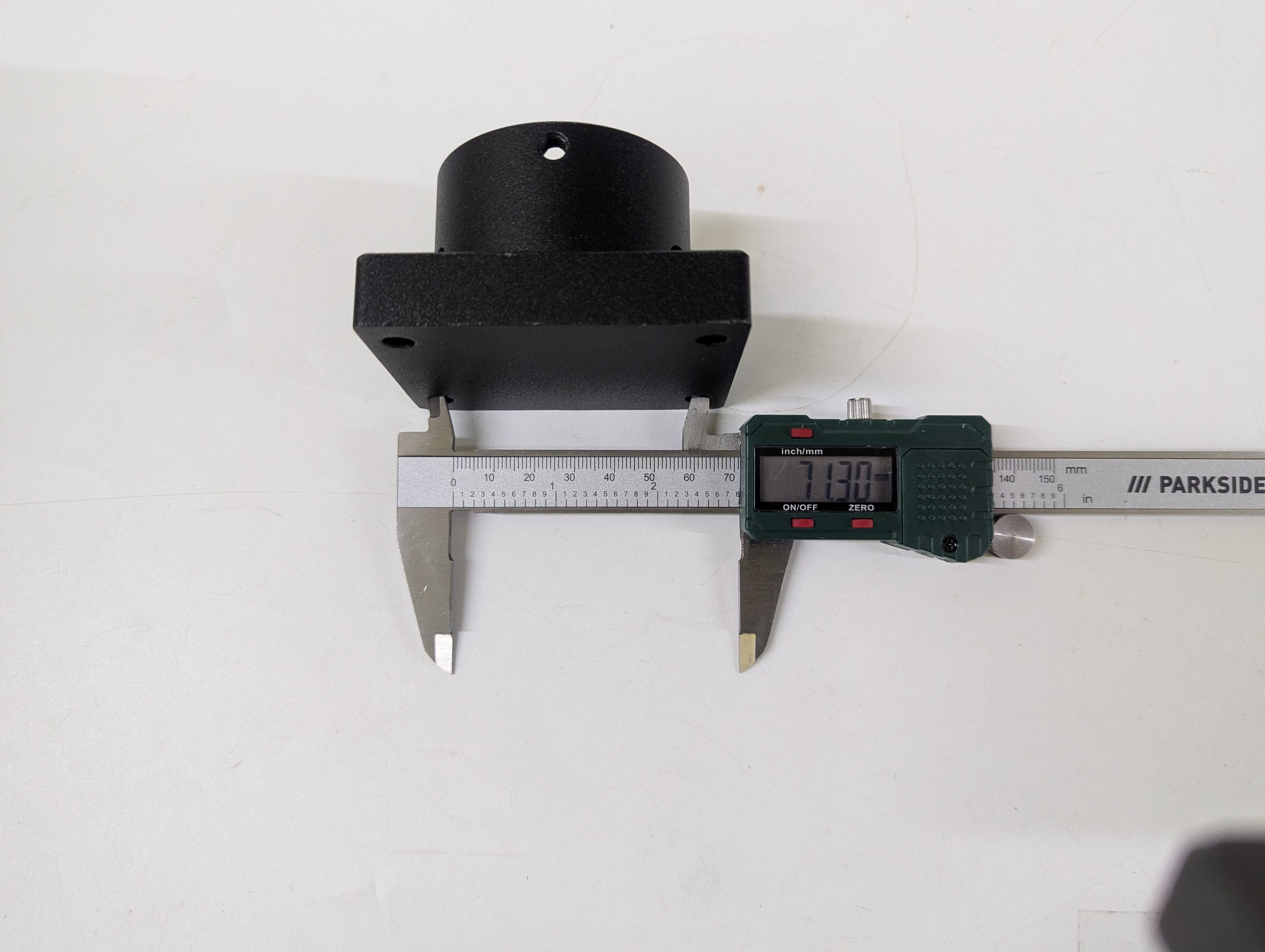 Seat Mount 80x63 MM - Dualtron