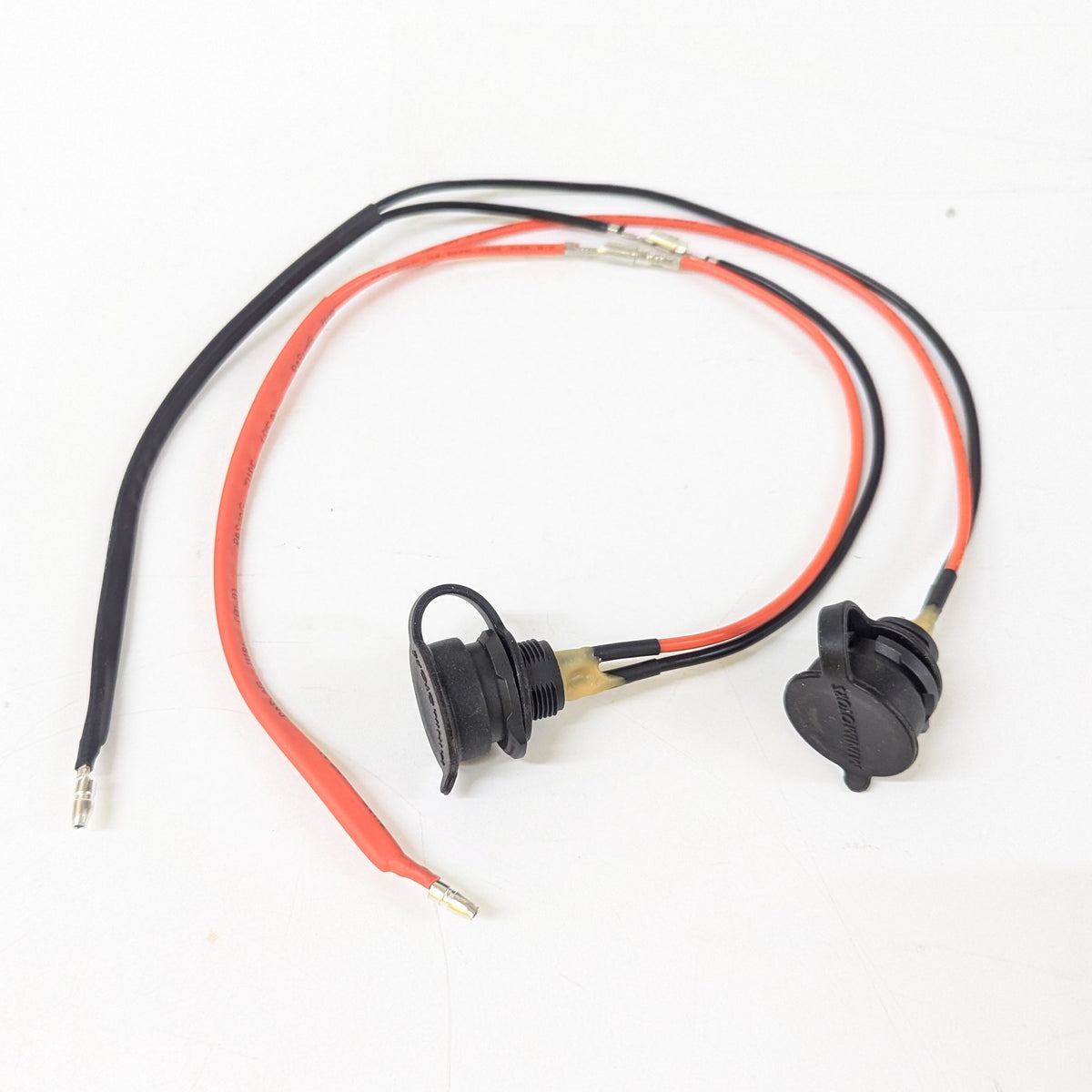 Port de charge Dualtron Thunder 2 (LP16) (double) | 02.207.00056
