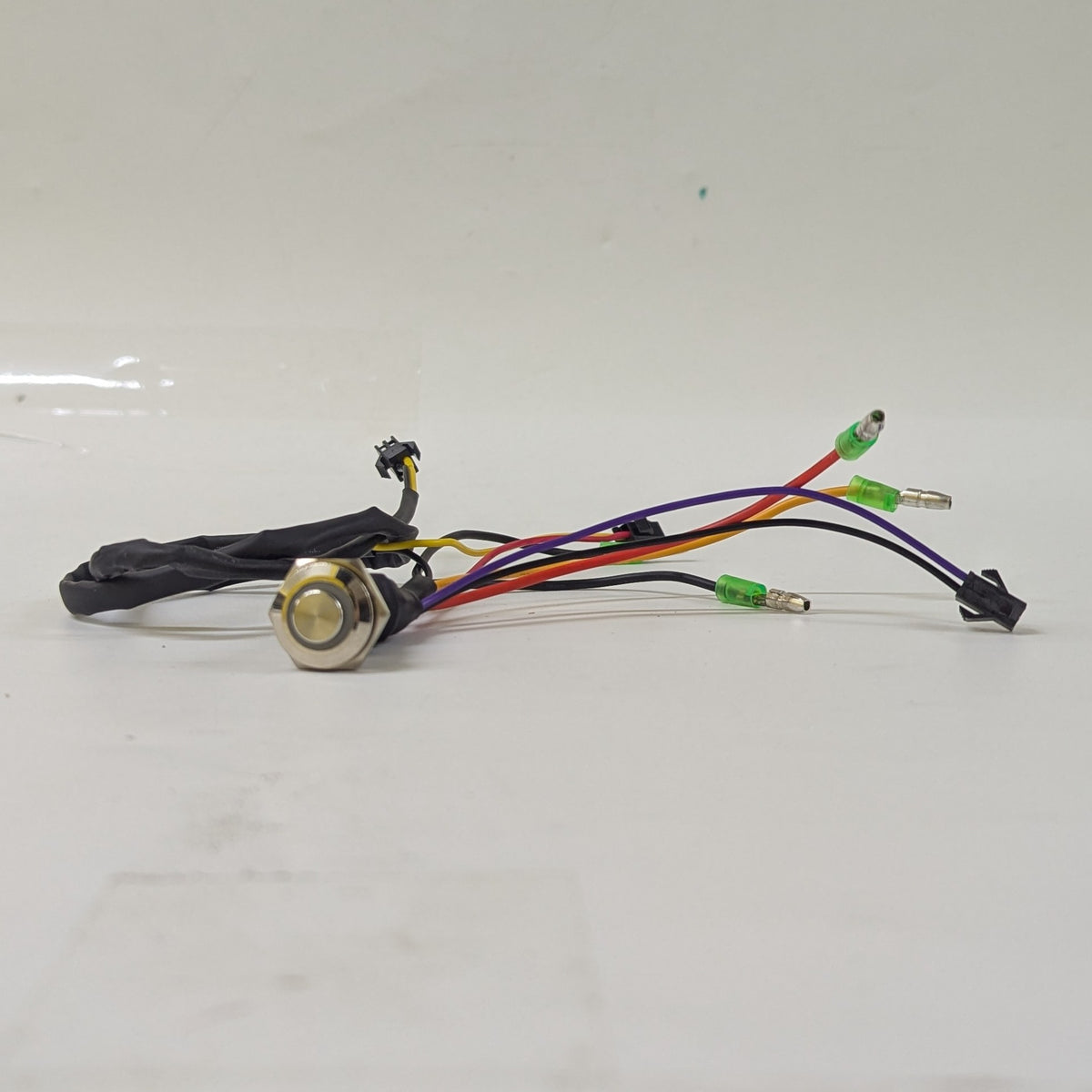 1 Button DC-DC Converter Switch - Dualtron X | 03.207.00014