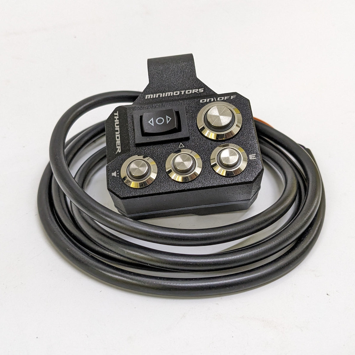 Multi Switch - 5 Buttons - Dualtron Thunder 2 | 02.207.00042