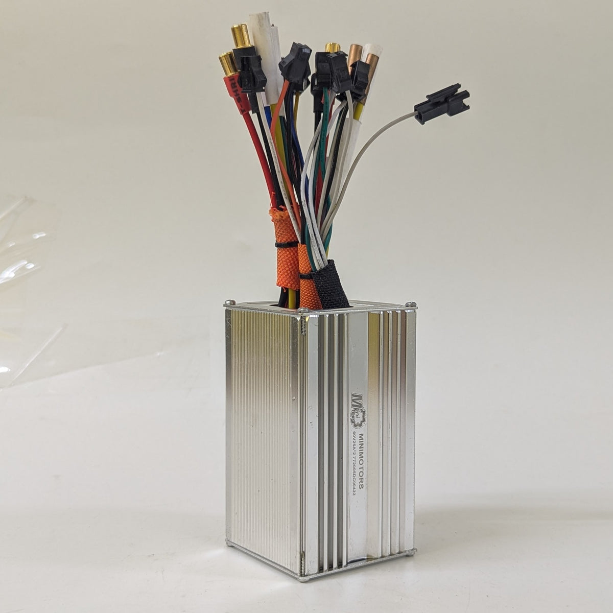 60V 27A Controller - Compact | 02.203.00004