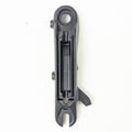 Suspension Arm, A, Black - Dualtron Sonic Alien | 02.106.00158