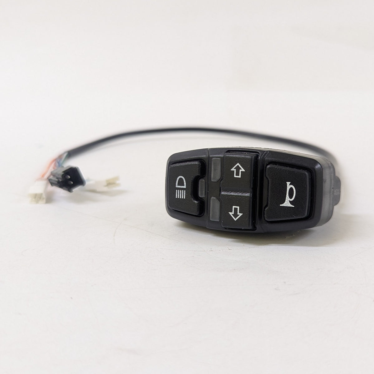 Multi Switch - 4 Buttons - (Lights, Horn, Indicators) - Dualtron | 03.013.00220