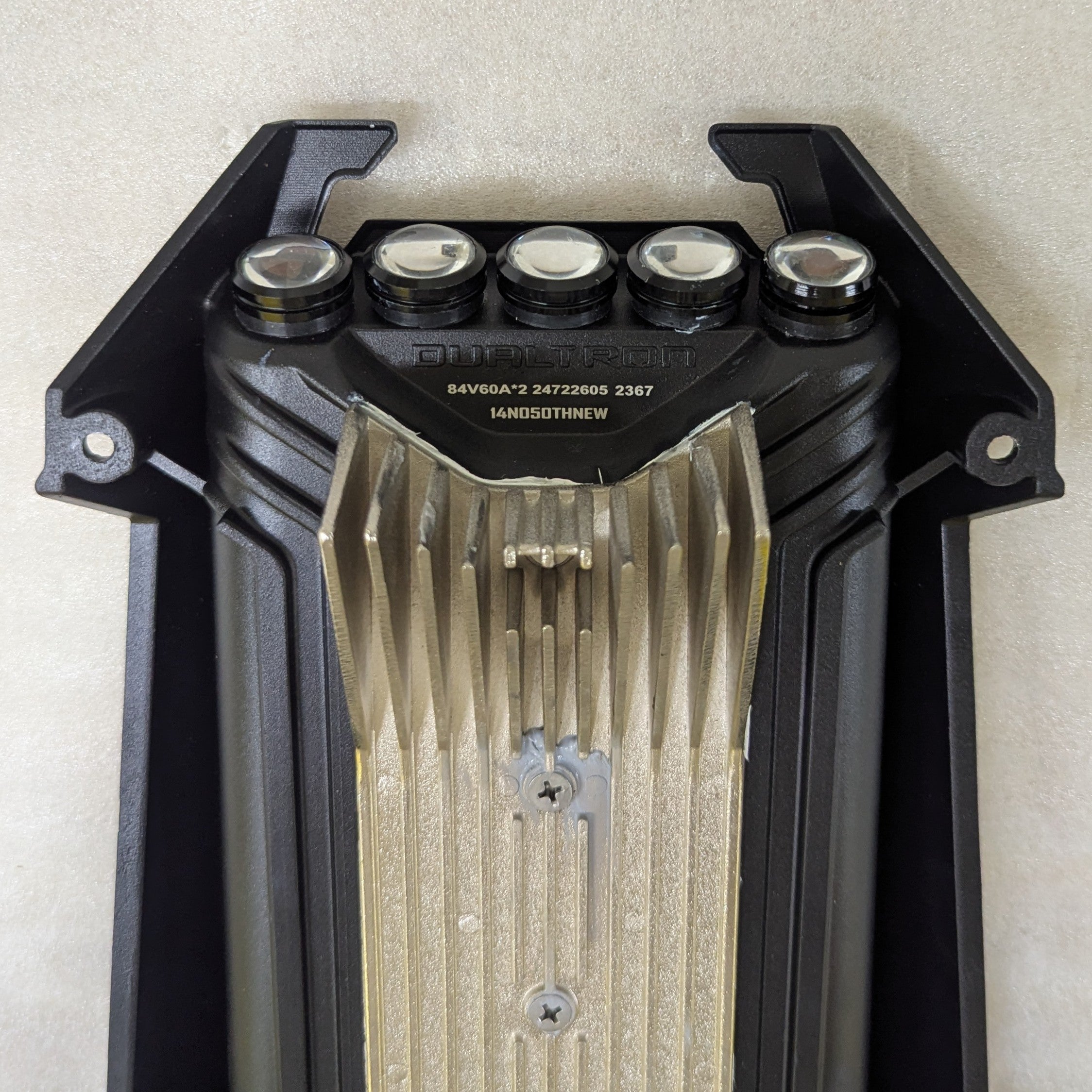 84V 60A Controller - Storm LTD New | 02.203.00179