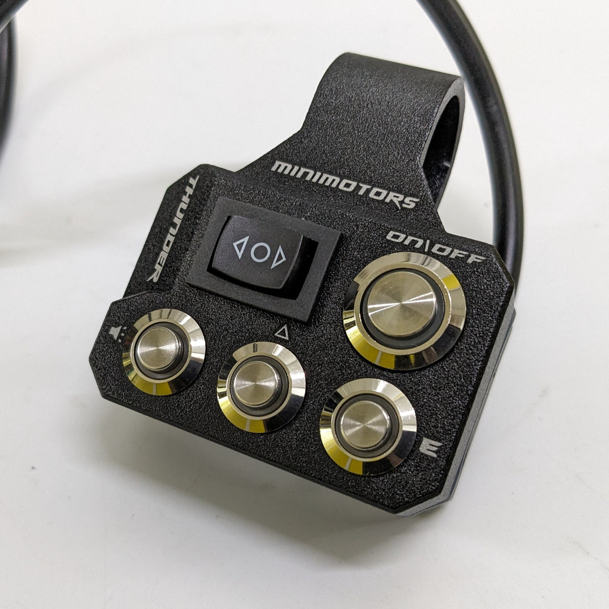 Multi Switch - 5 Buttons - Dualtron Thunder 2 | 02.207.00042