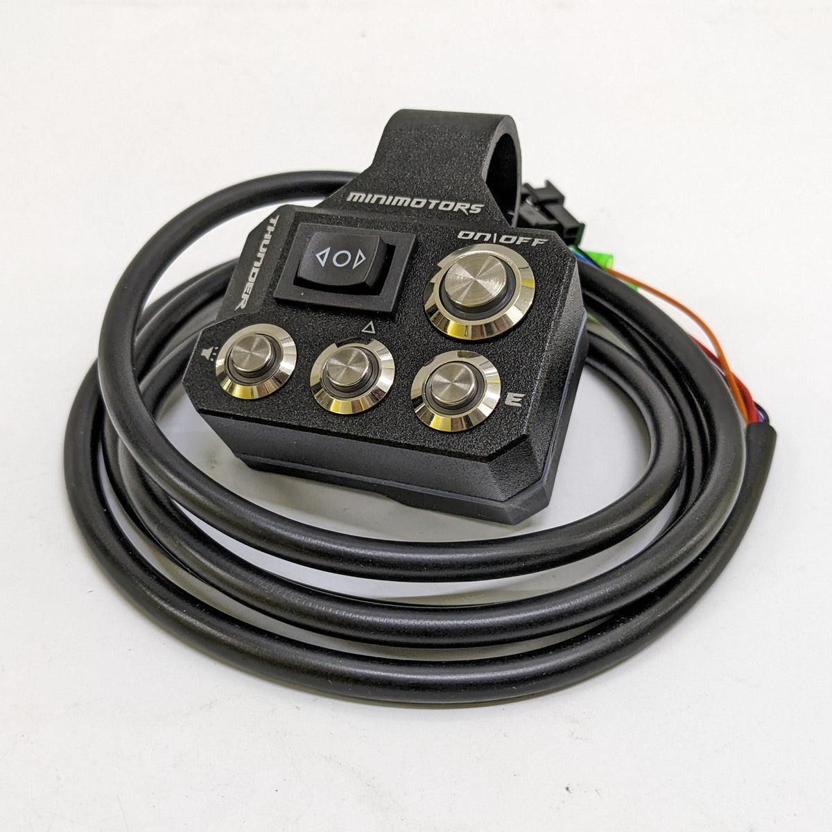 Multi Switch - 5 Buttons - Dualtron Thunder 2 | 02.207.00042