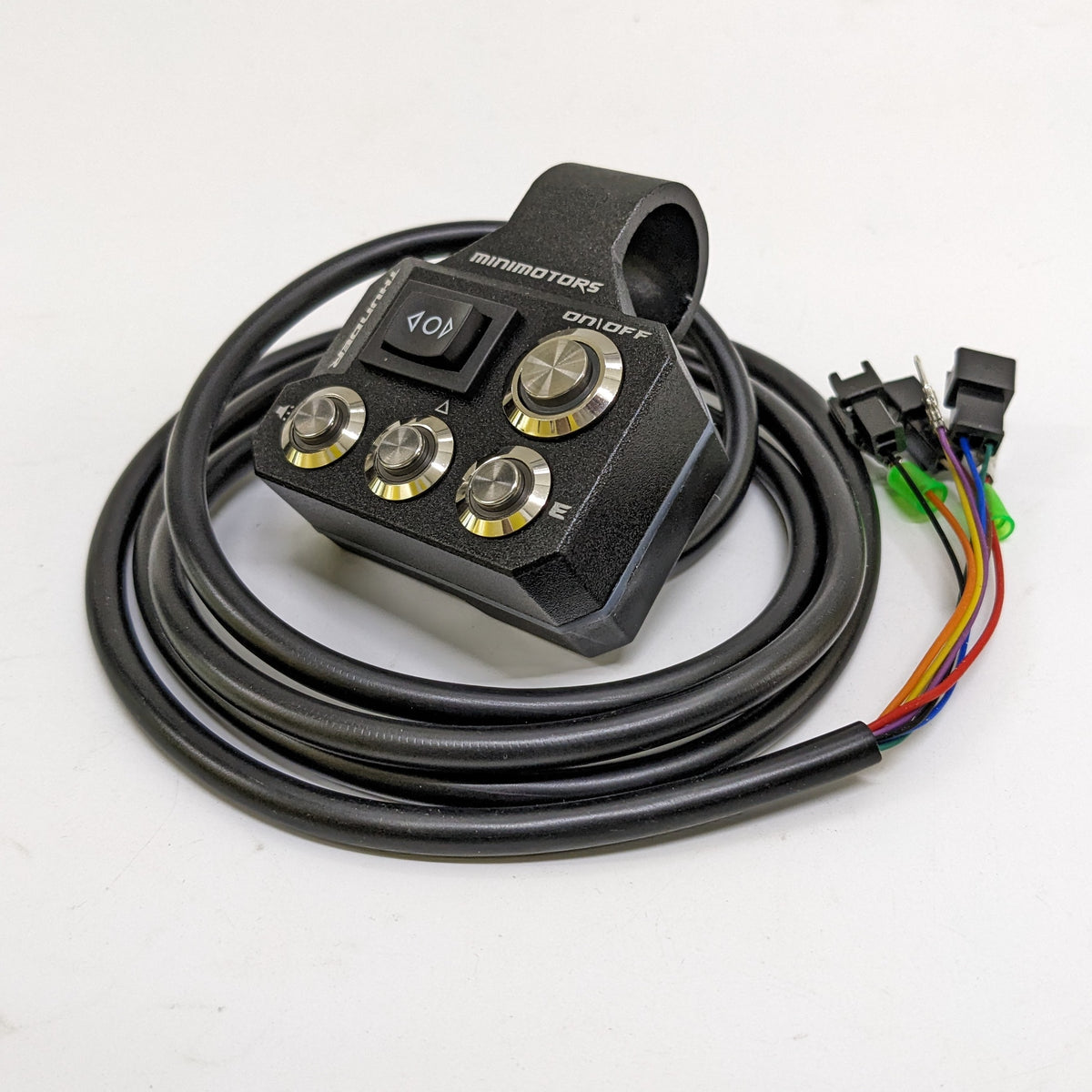 Multi Switch - 5 Buttons - Dualtron Thunder 2 | 02.207.00042