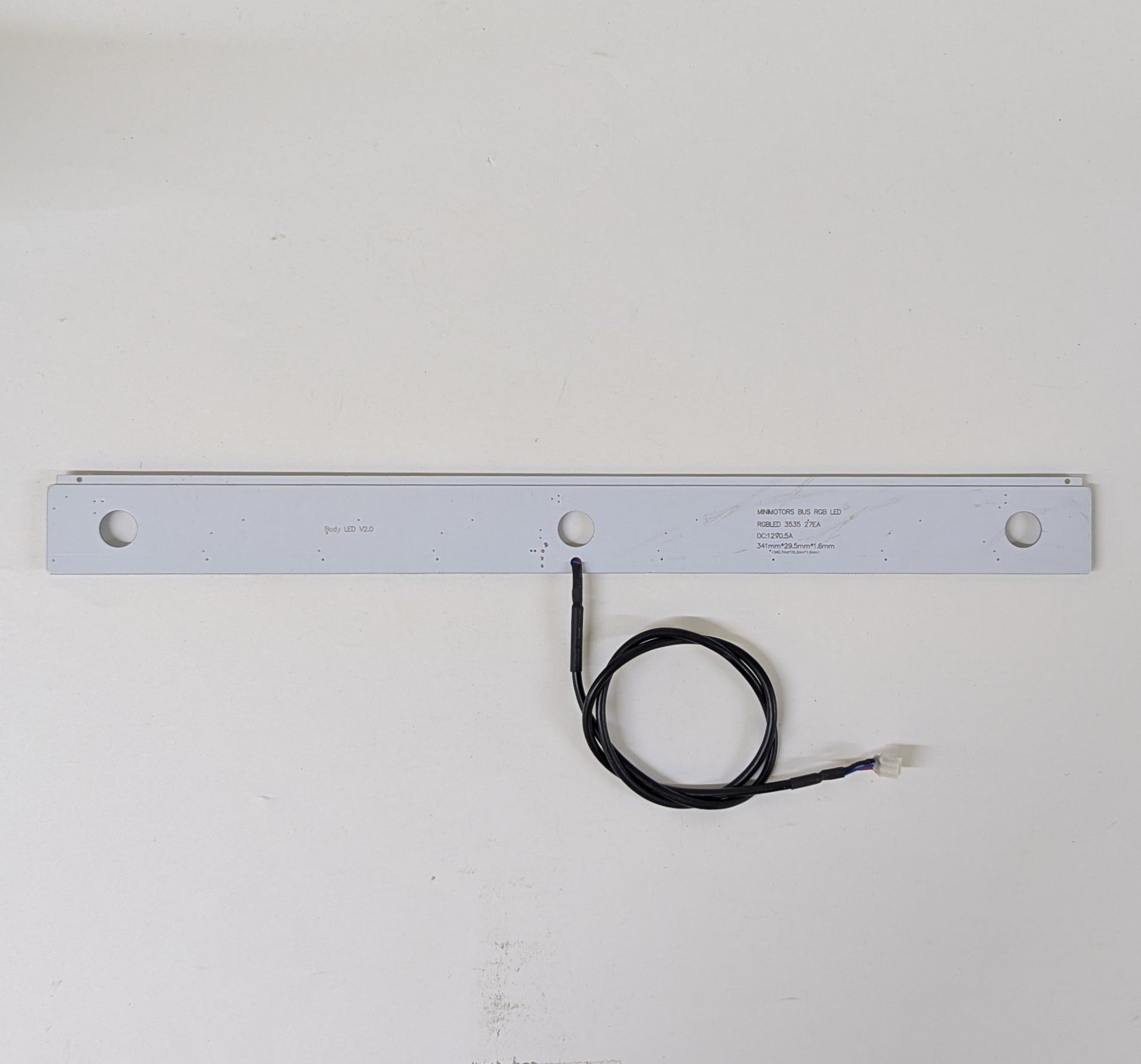 RGB Light Body Right - Dualtron X | 02.202.00078