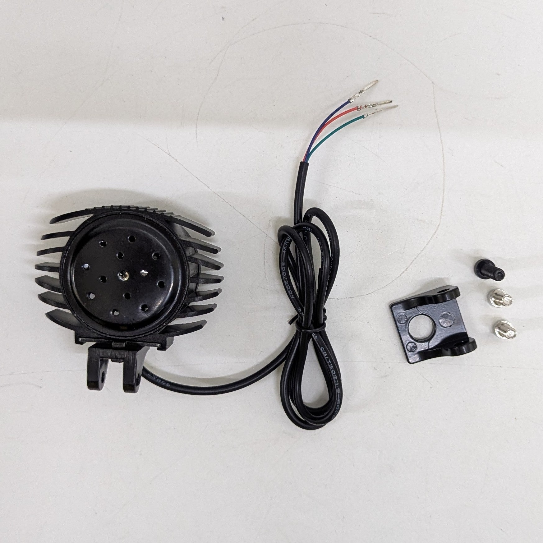 Dualtron Mini světlomet s dlouhým tělem