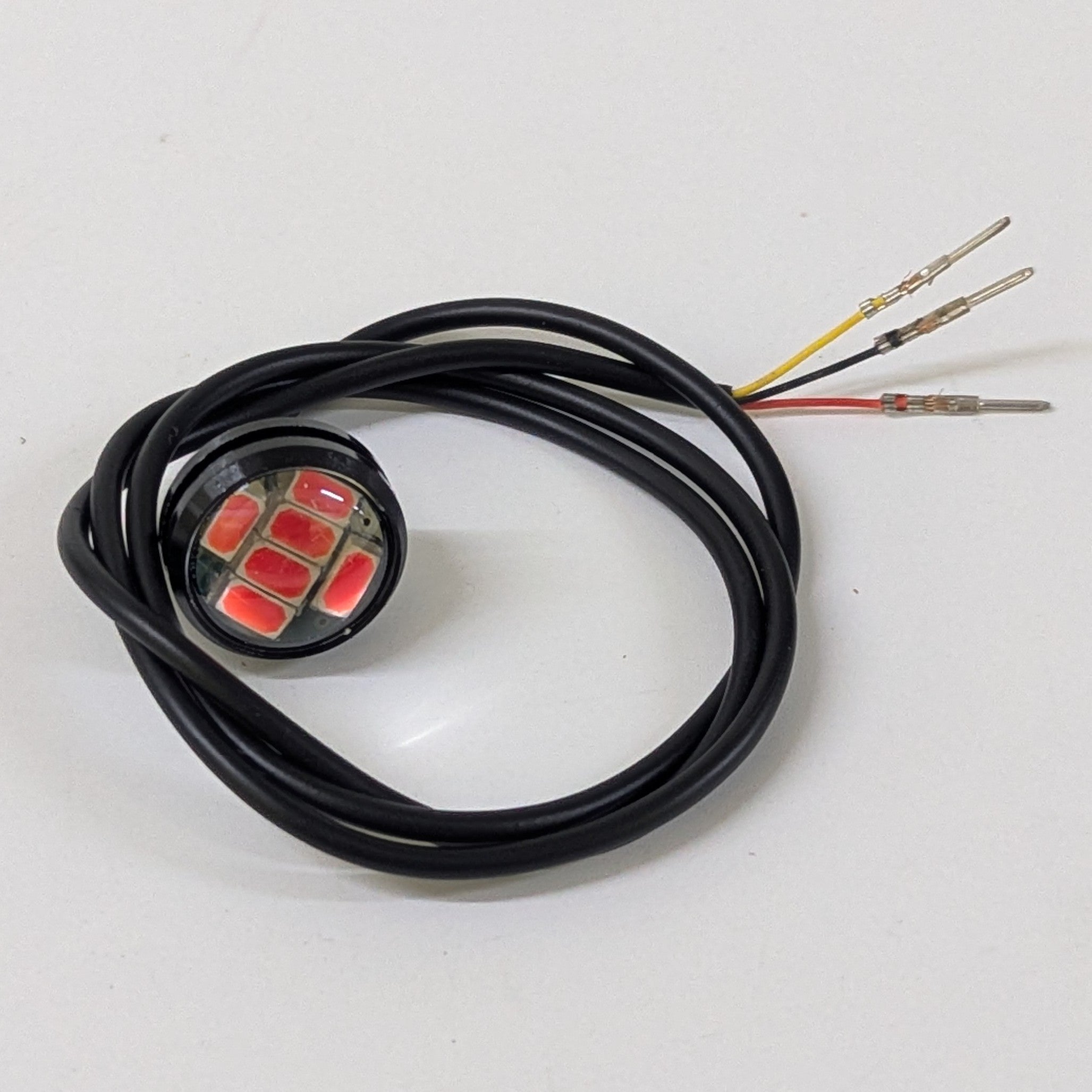 Red LED Light 60 CM - Dualtron