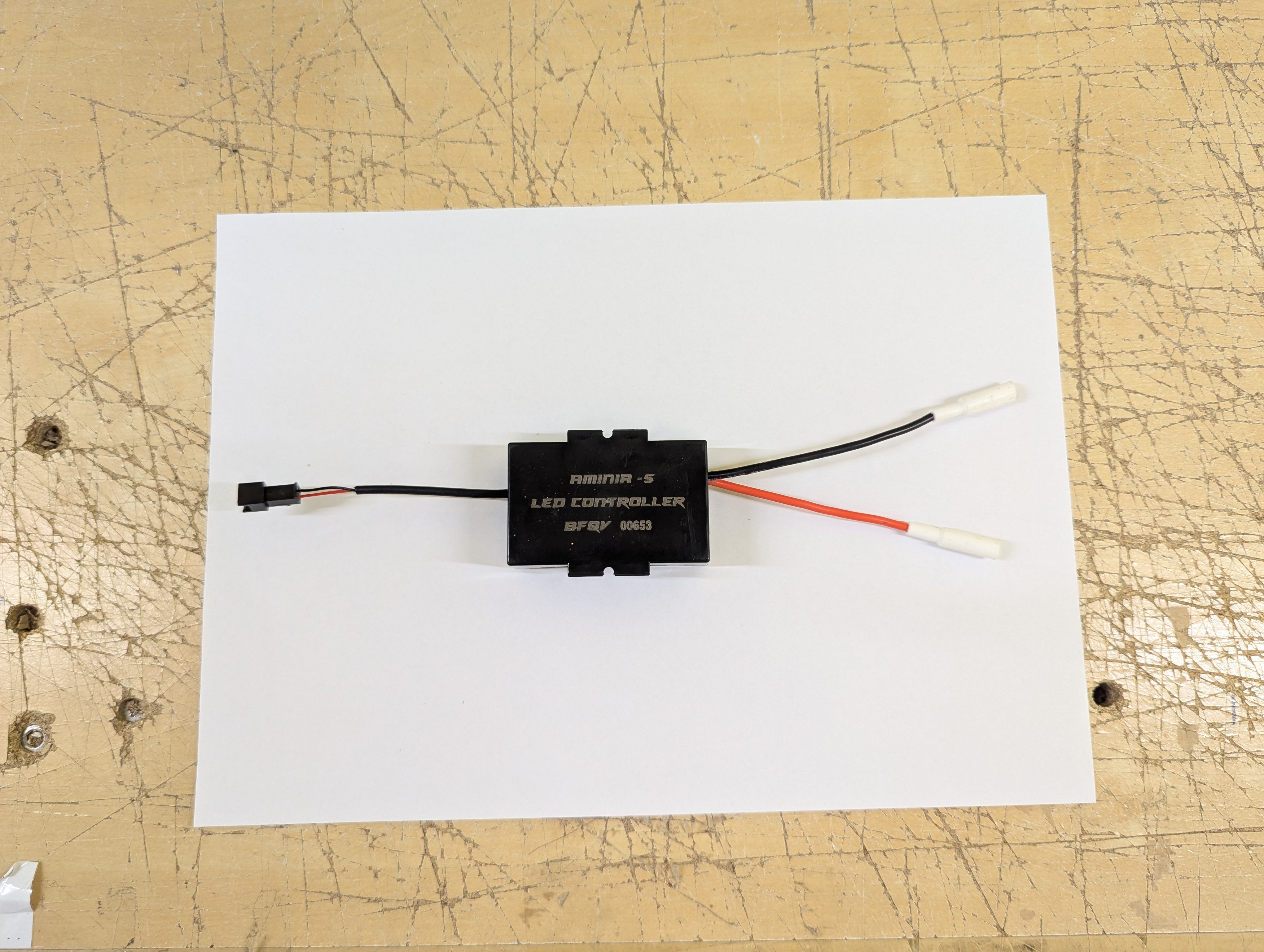 LED Controller - Dualtron Aminia Special | 02.207.00158