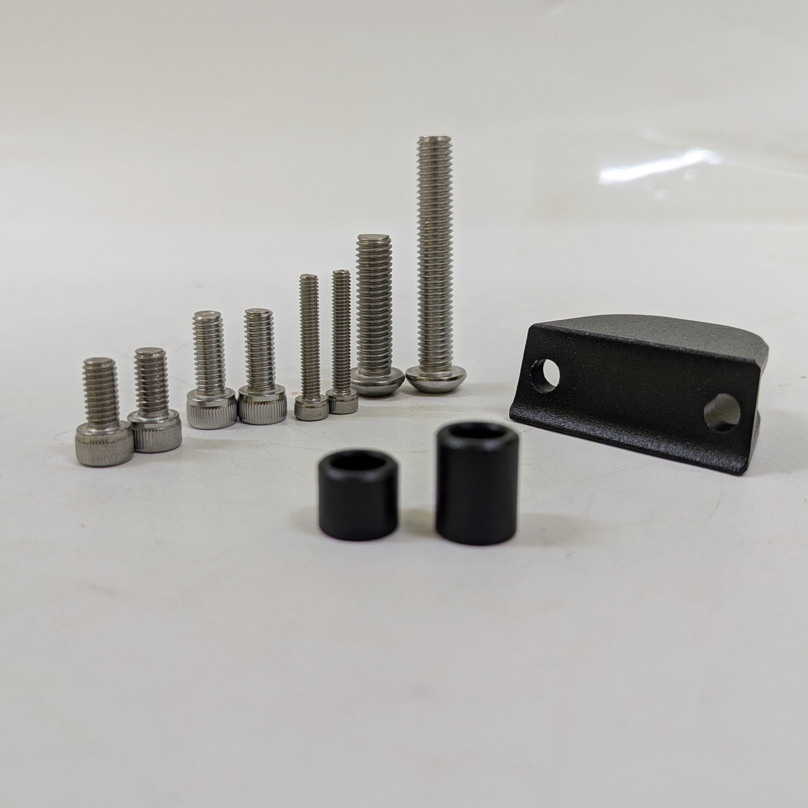 Píst tlumiče řízení pro Dualtron