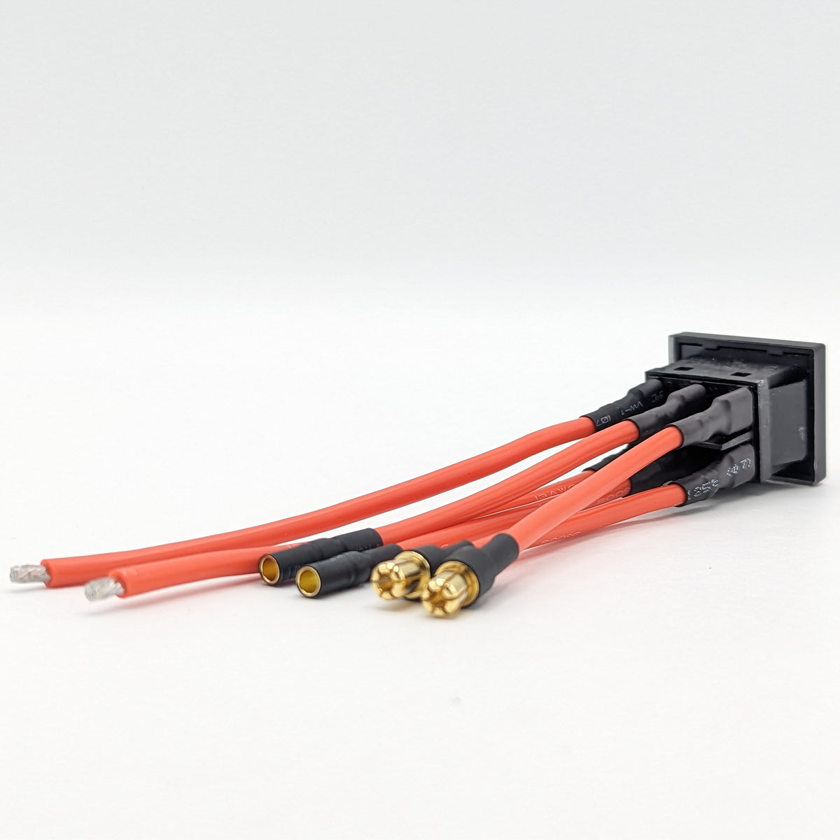 Dualtron Victor Main Power Switch