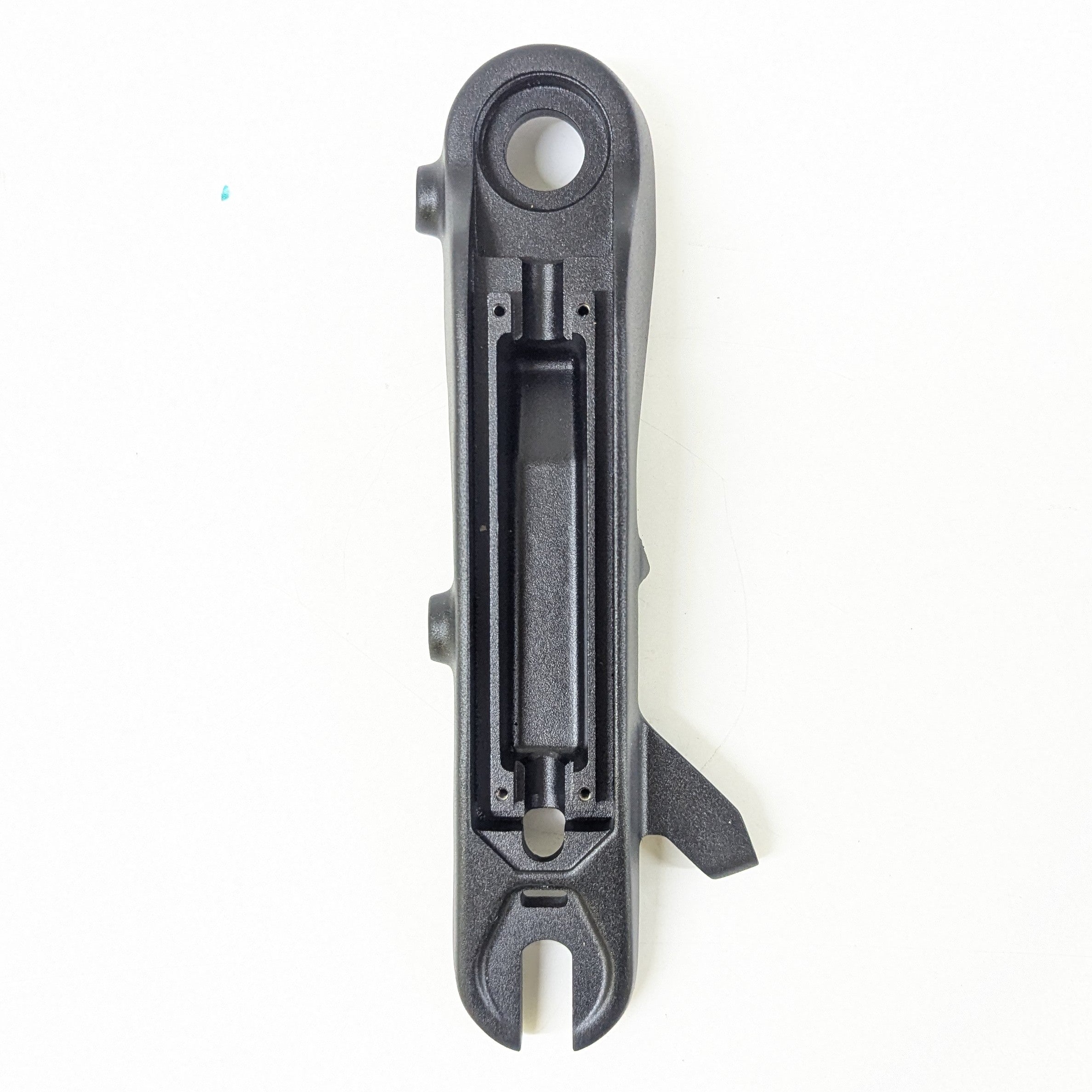 Suspension Arm, A, Black - Dualtron Sonic Alien | 02.106.00158