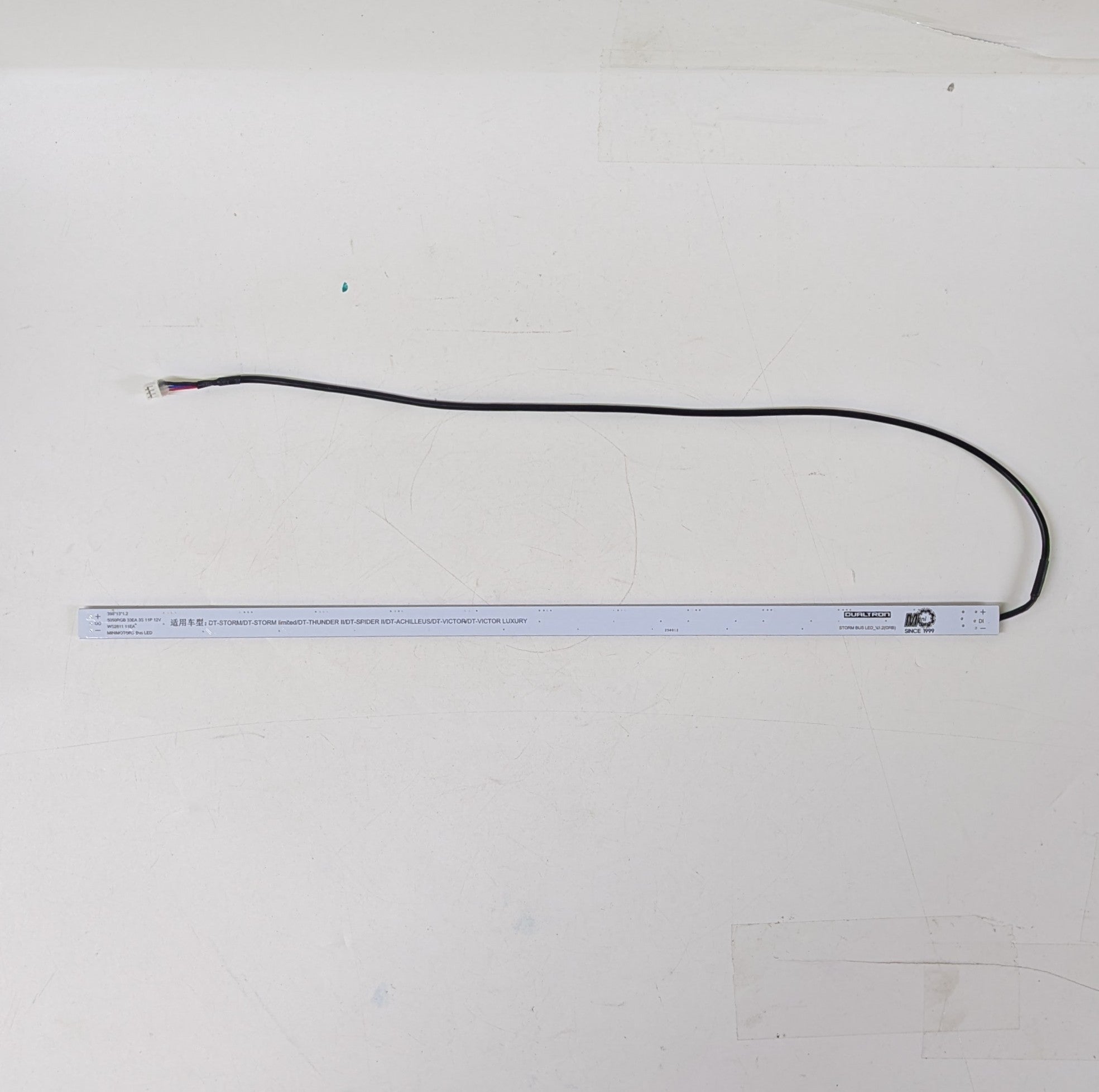 RGB Light Steering Column 47 CM - Dualtron Storm | 02.202.00011