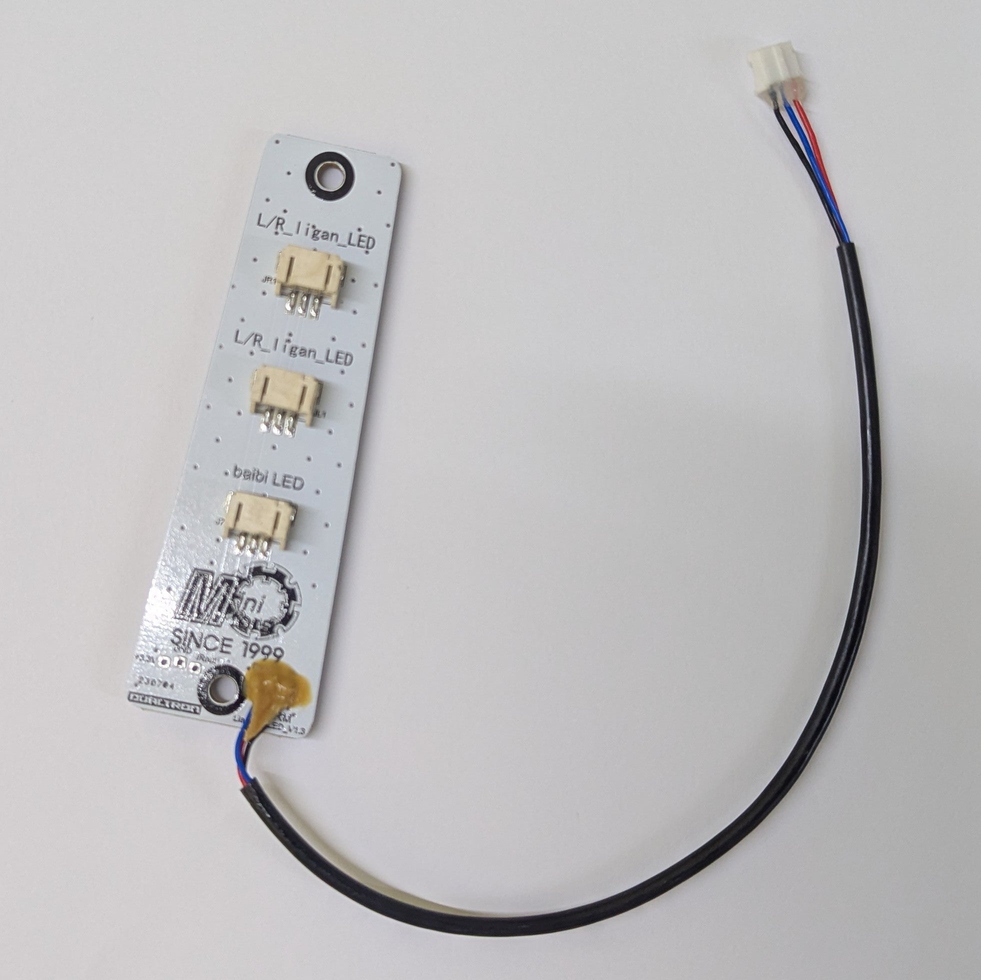 RGB Light - Headset - Lianban 1.3 - Dualtron | 02.202.00096